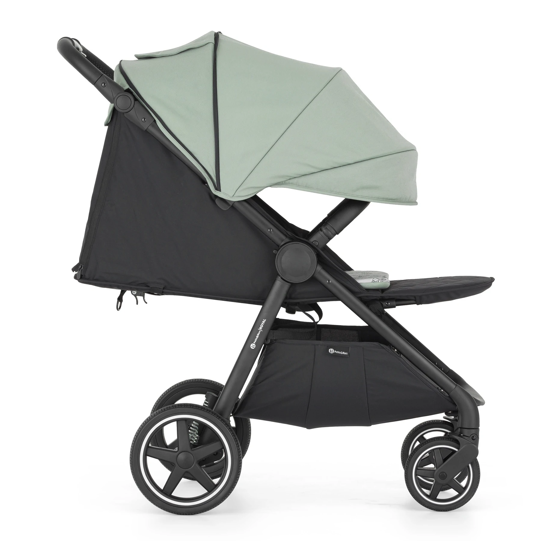 Petite&Mars Royal3 | Black Iron Green Petite&Mars Royal3 | Black Iron Green