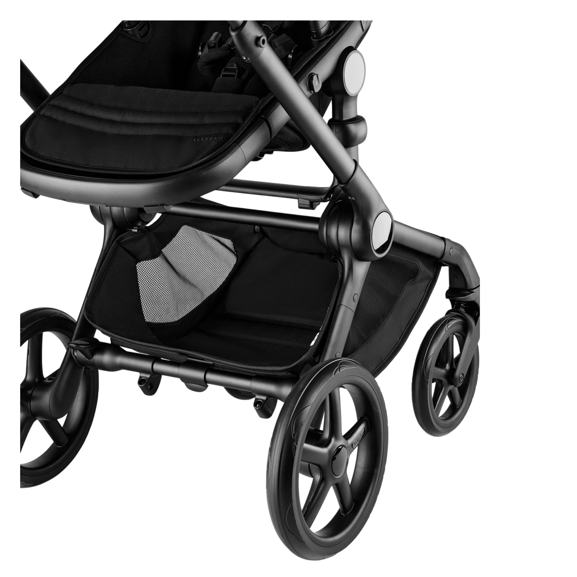 Bugaboo Fox 5 Renew - 2w1 | Heritage Black Bugaboo Fox 5 Renew - 2w1 | Heritage Black