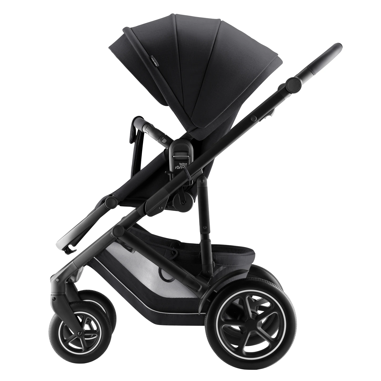 Britax Römer Smile 5Z +GRATIS | Carbon Black Britax Römer Smile 5Z +GRATIS | Carbon Black