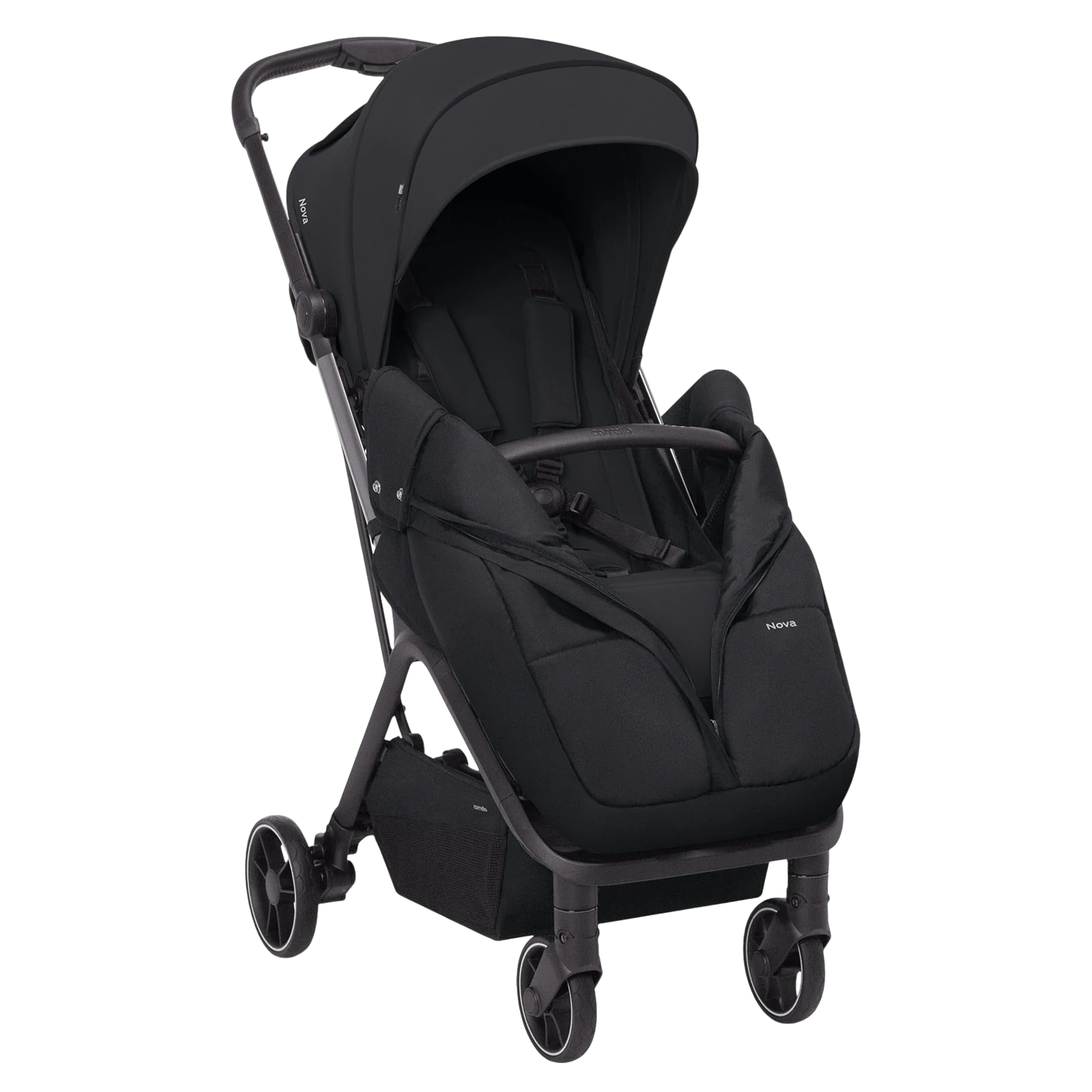 Carrello Nova | Coral Black
