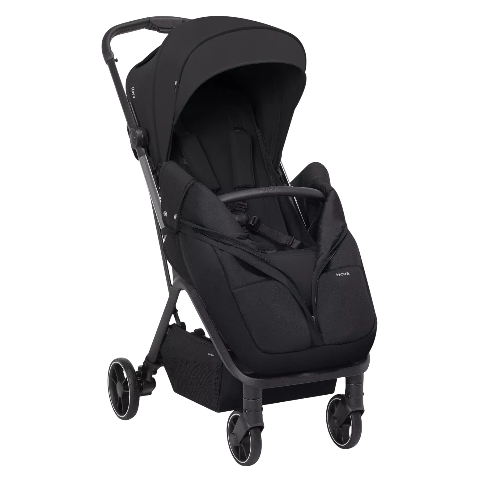 Carrello Nova | Coral Black