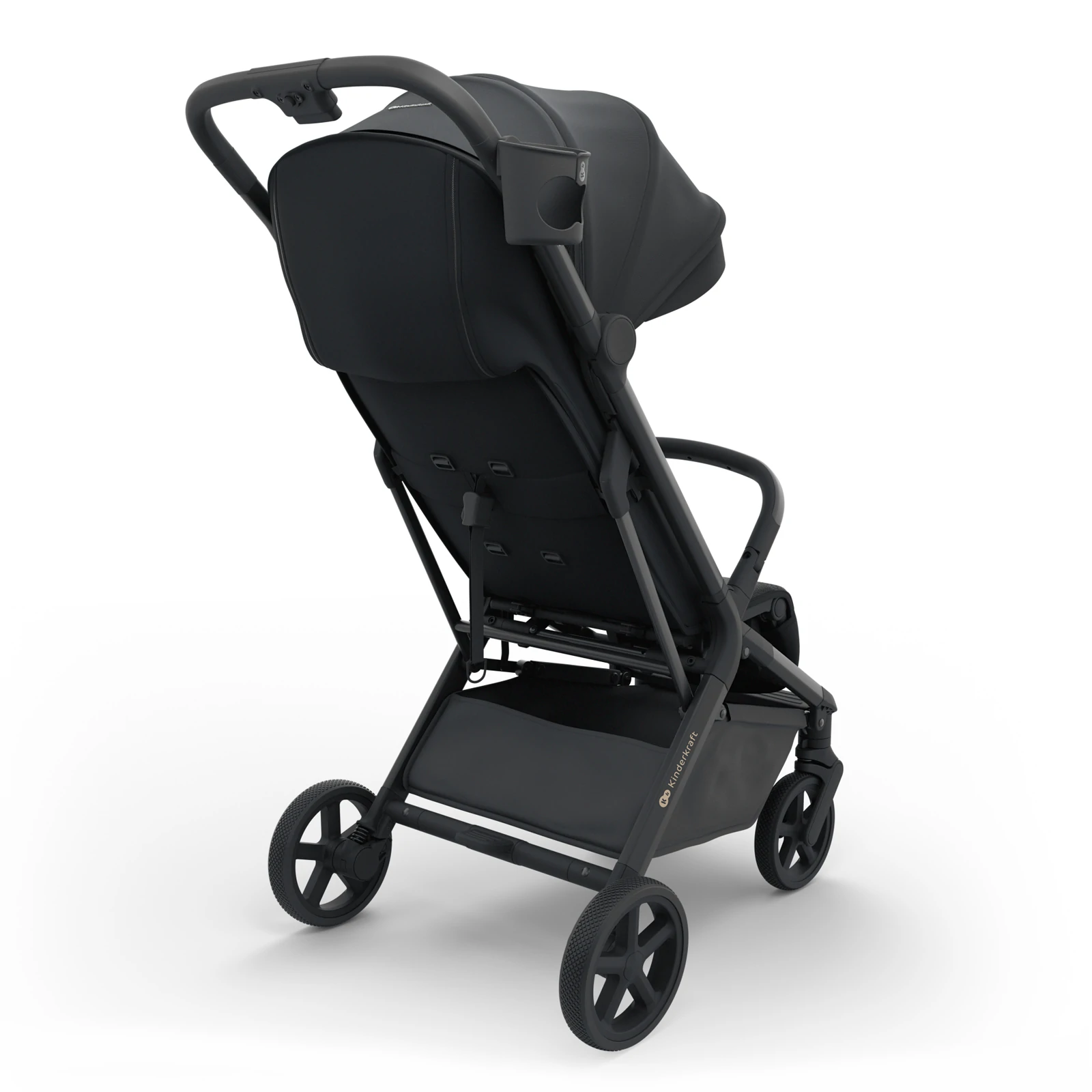 Kinderkraft Nubi 3 | Midnight Black