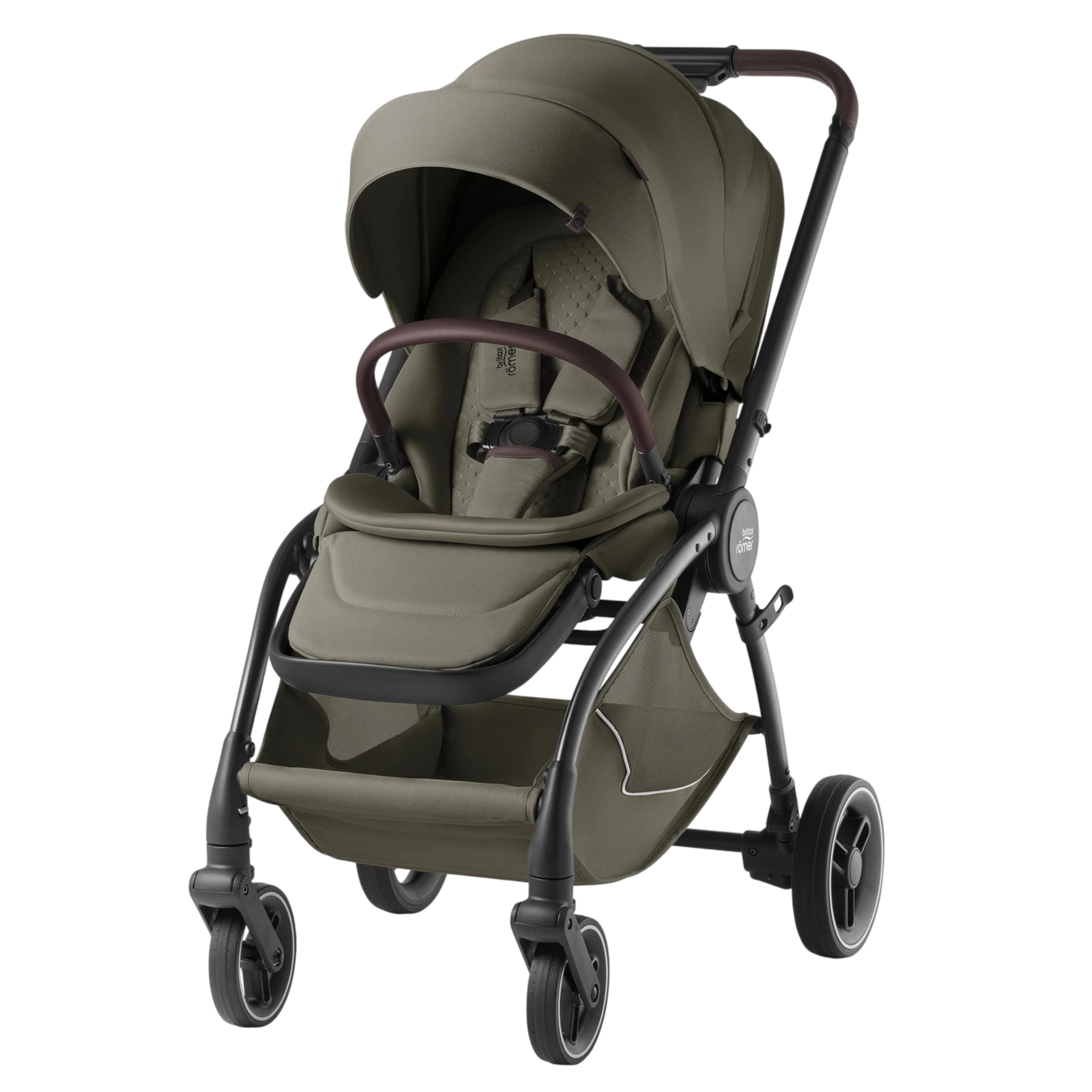 Britax Römer Rio | Urban Olive - Lux