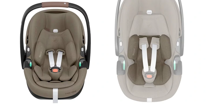 maxi-cosi pebble 360 pro2 zestaw wkładka dla noworodka