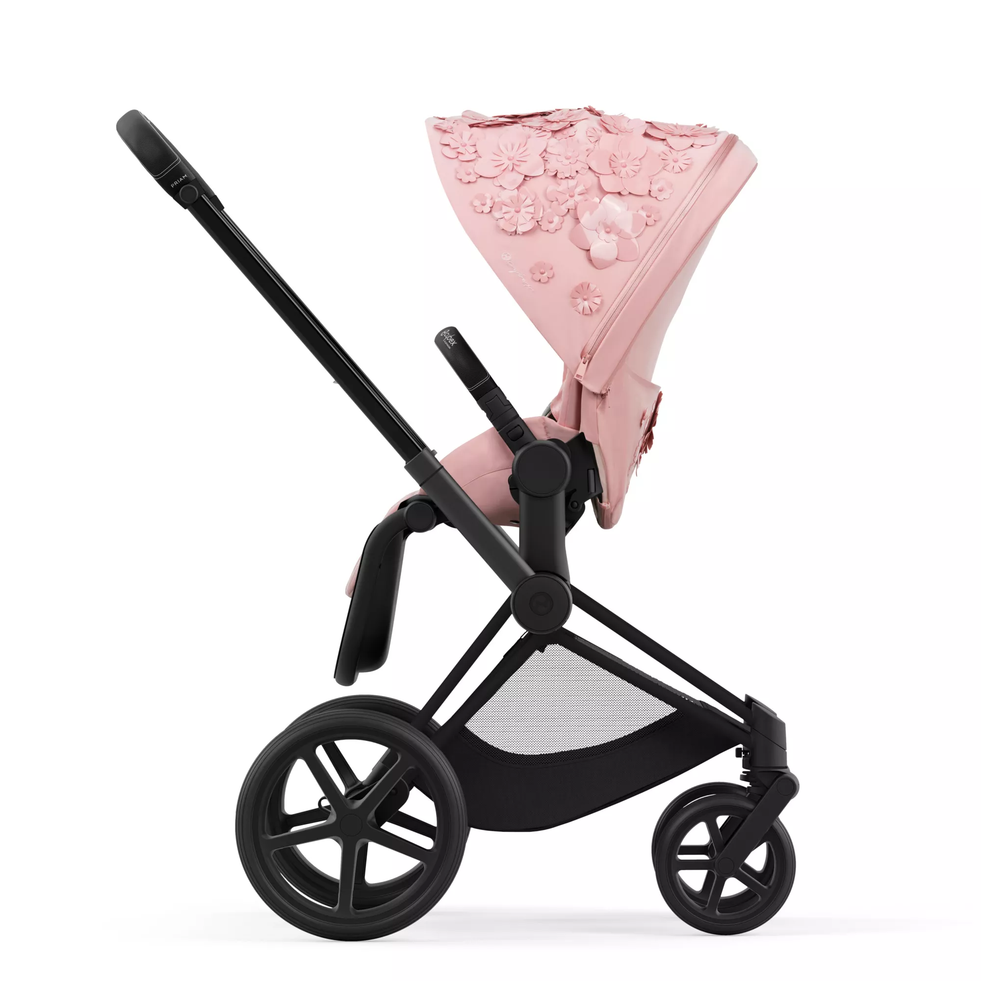 Cybex Priam 4.0 - 2w1 | Pale Blush - Fashion Collection Cybex Priam 4.0 - 2w1 | Pale Blush - Fashion Collection