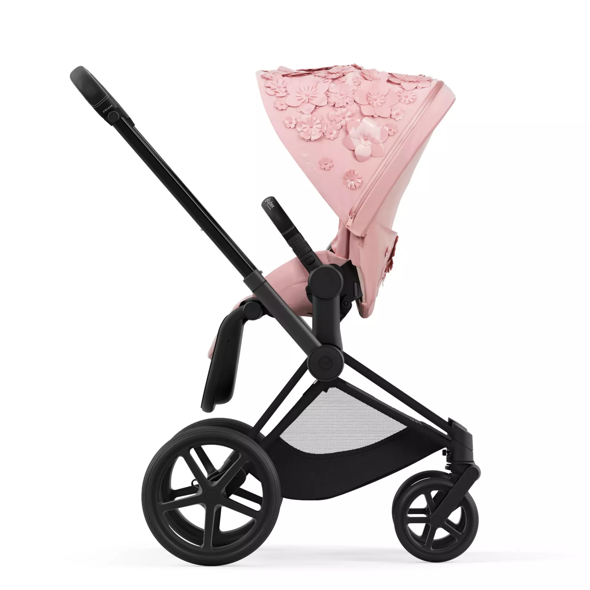 Cybex Priam 4.0 - 2w1 | Pale Blush - Fashion Collection