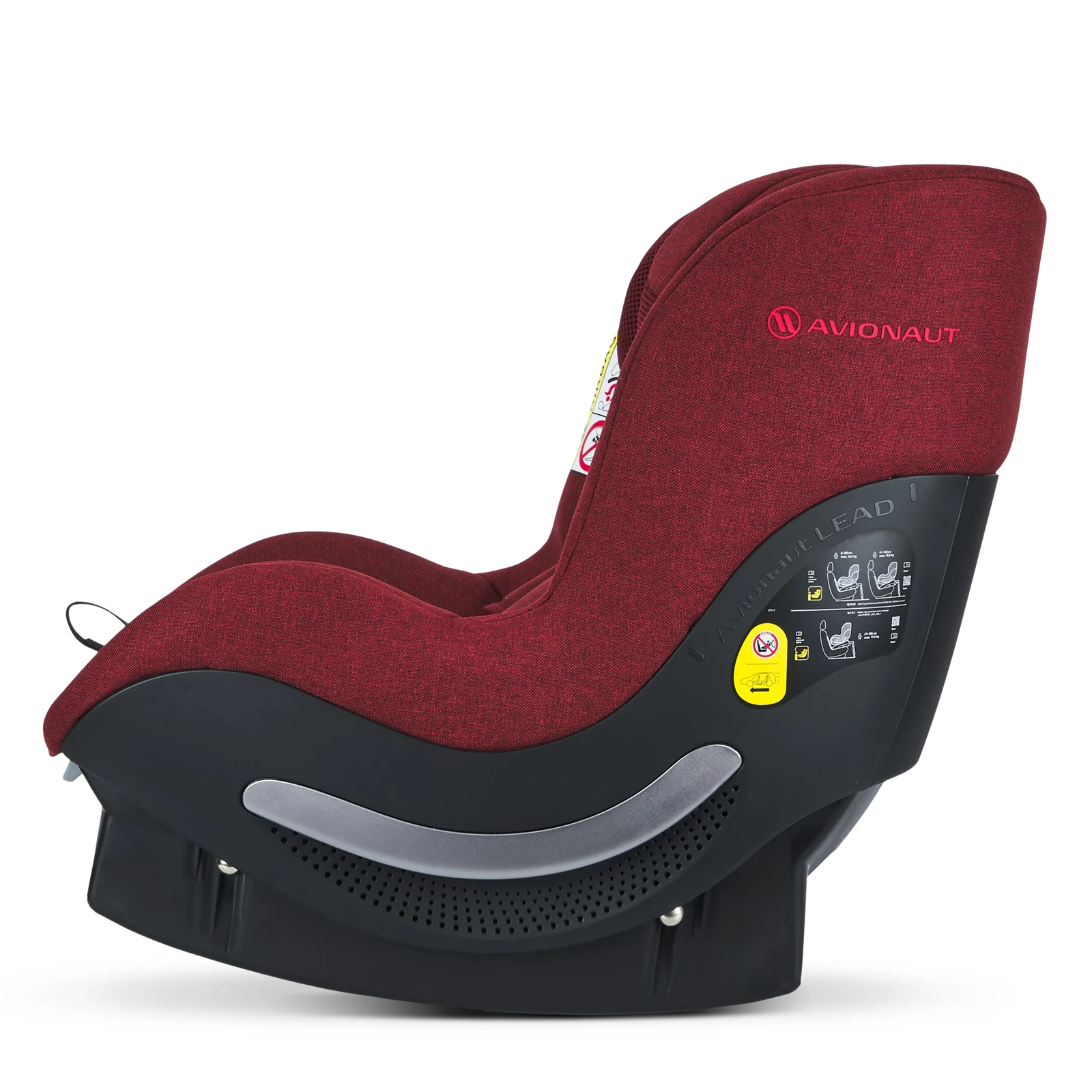 Avionaut Aerofix RWF | Red (Airflow)