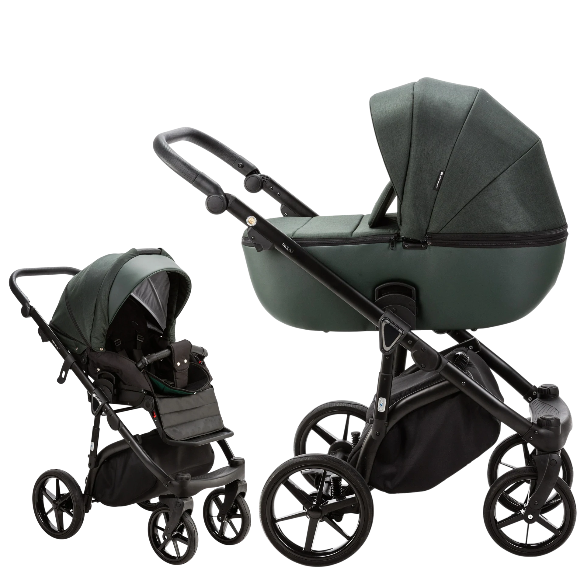 Adamex Nola Standard - 2w1 | PS-136