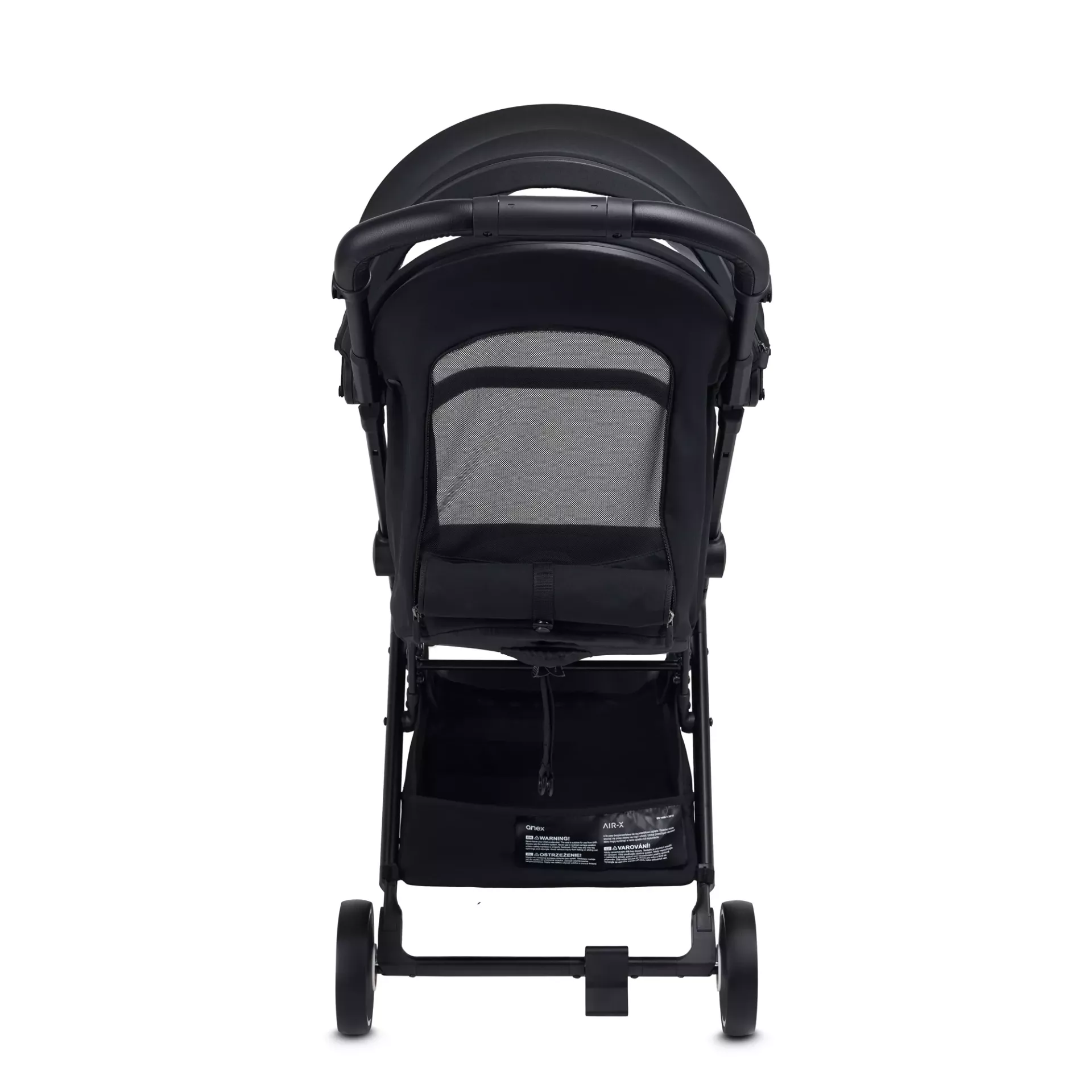 Anex Air-X | Black Anex Air-X | Black