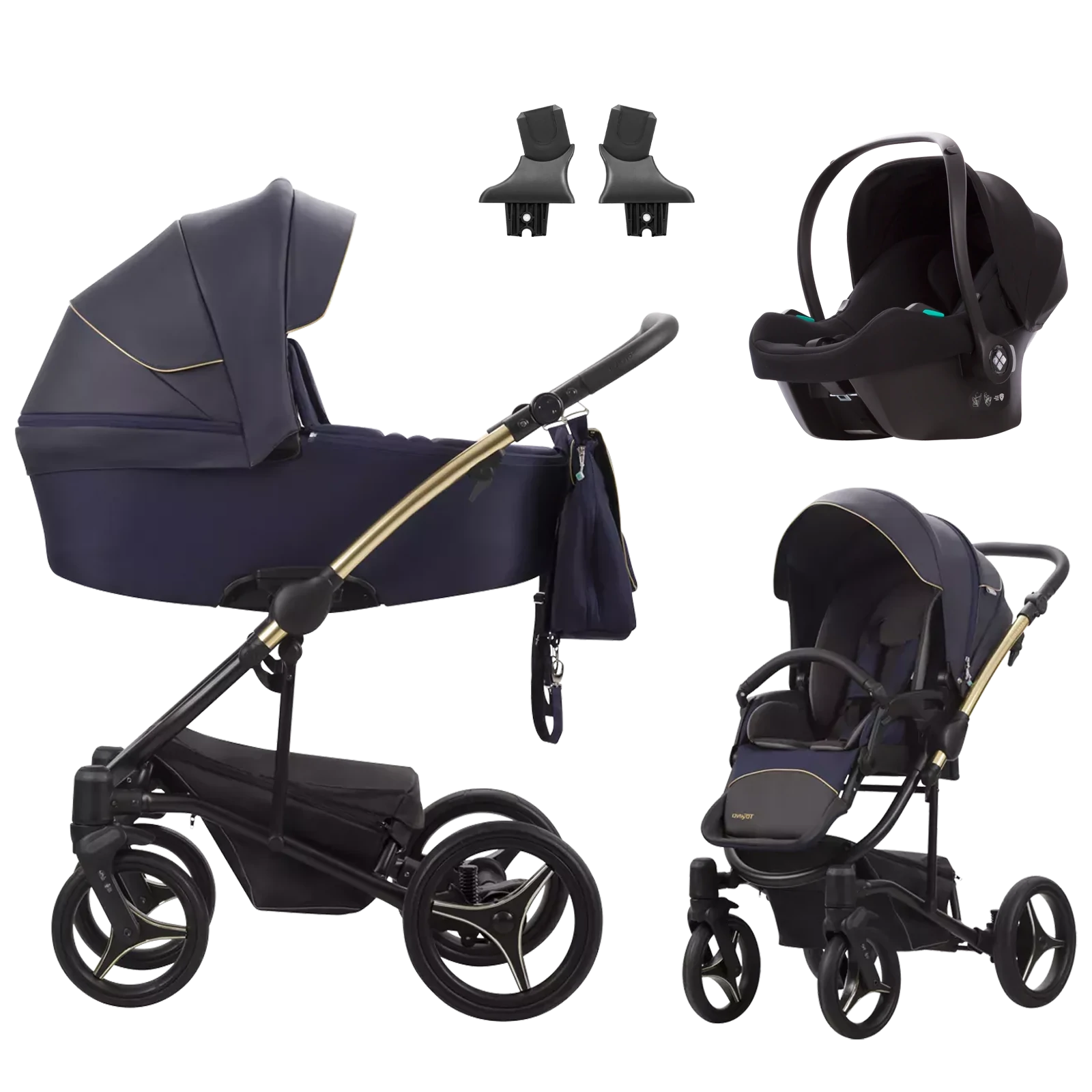 Bebetto Torino + Bebetto Cosmo 2.0 +GRATIS - 3w1 | Si 03