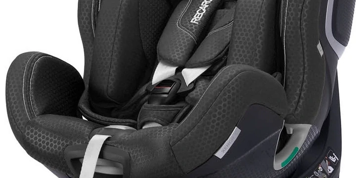 recaro xenon 1 regulowane pasy