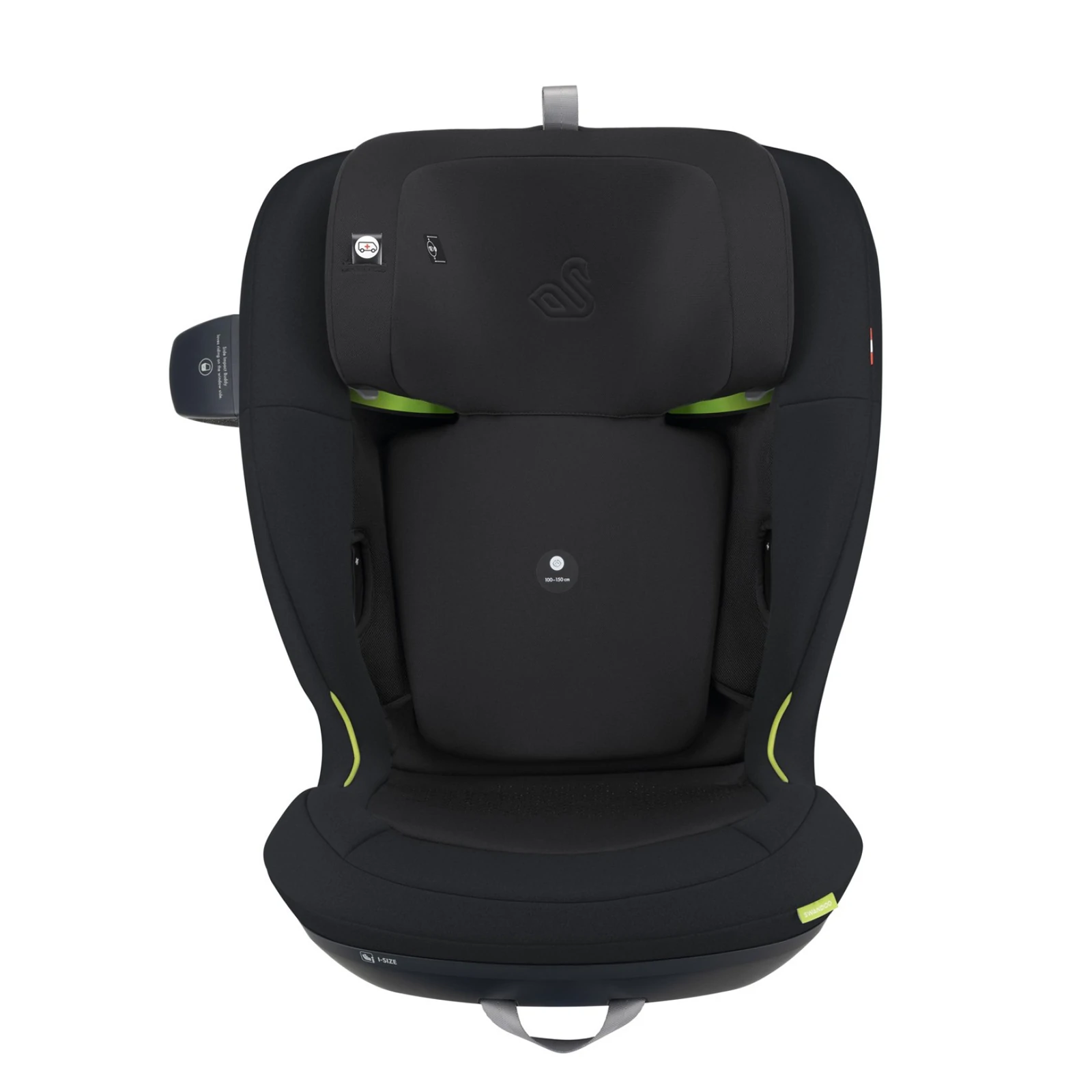 Swandoo Charlie | Chia Black