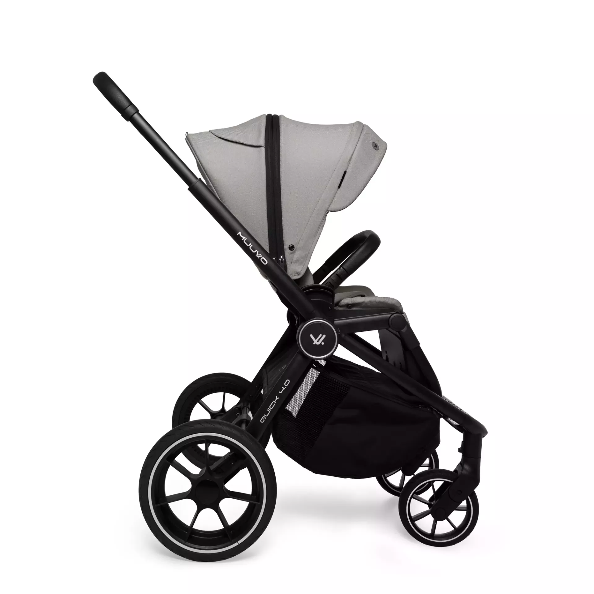 Muuvo Quick 4.0 +GRATIS - 2w1 | Steel Grey Muuvo Quick 4.0 +GRATIS - 2w1 | Steel Grey