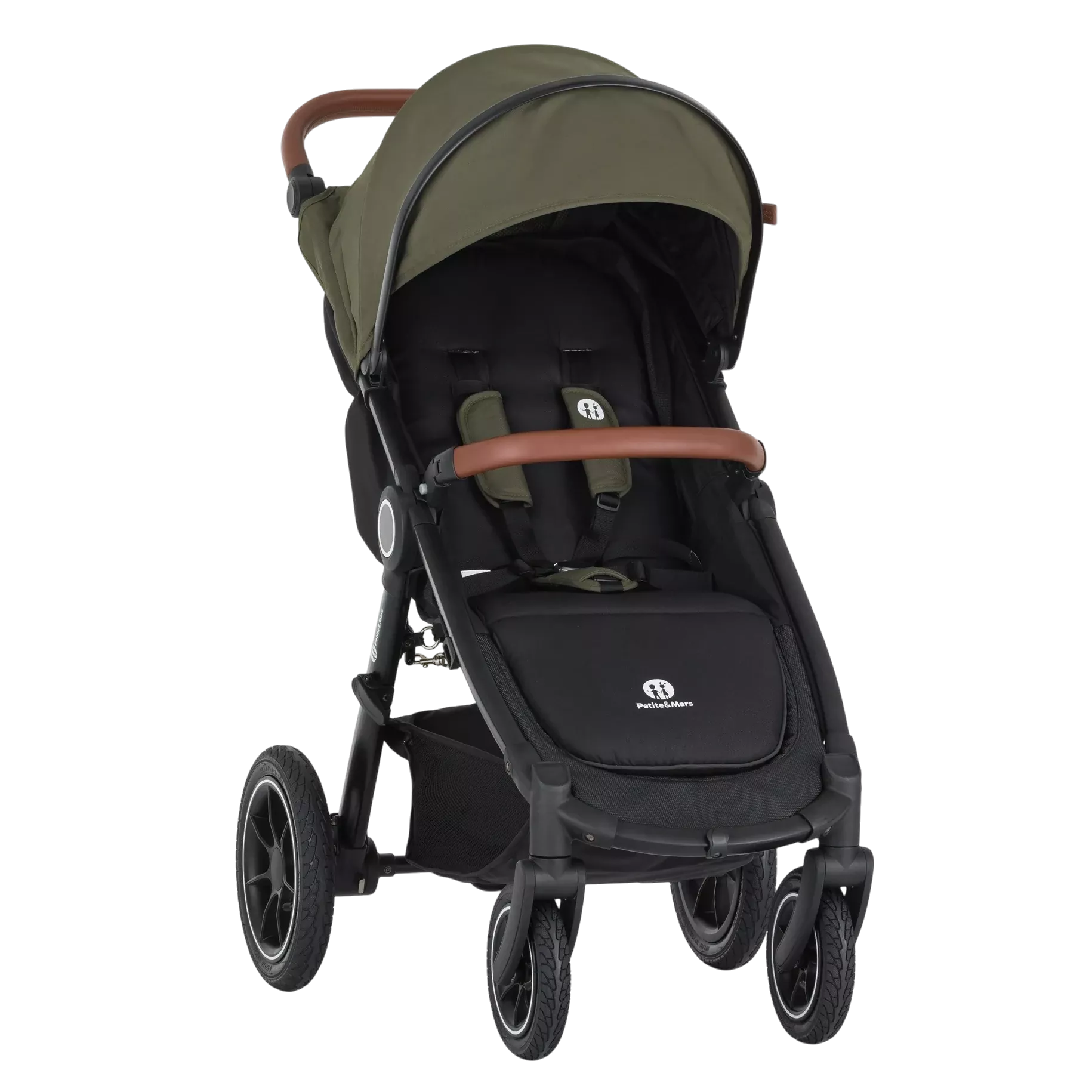Petite&Mars Street2 Air | Oak Mature Olive