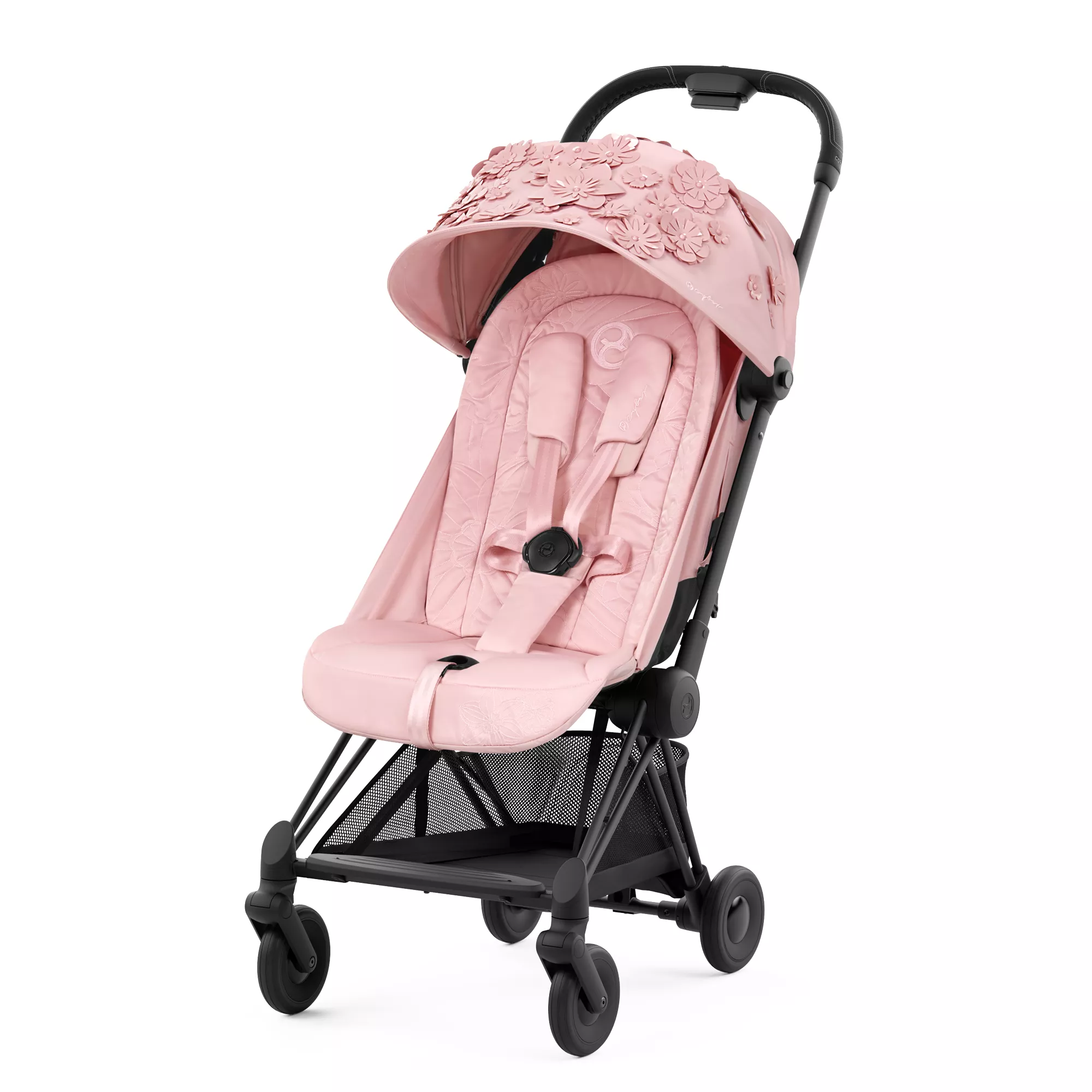 Cybex Coya | Pale Blush - Fashion Collection