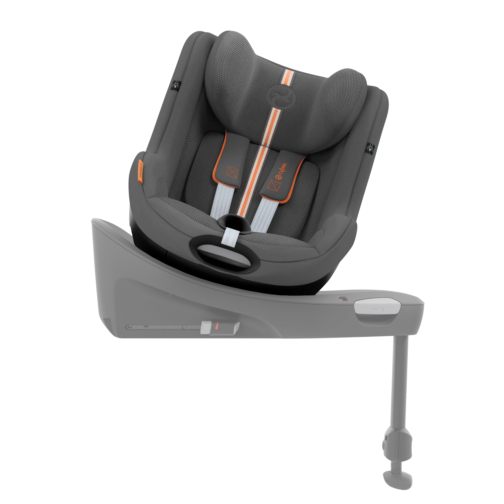 Cybex Sirona G i-Size | Lava Grey (Plus)