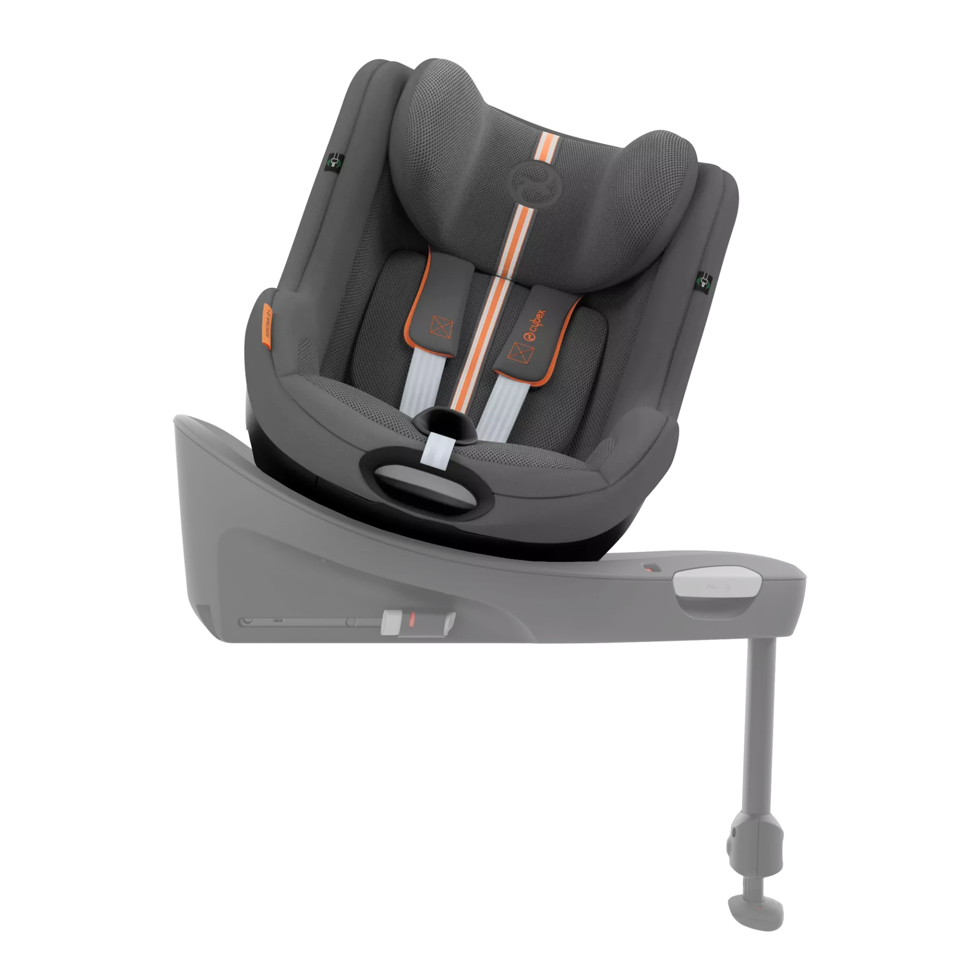 Cybex Sirona G i-Size | Lava Grey (Plus)