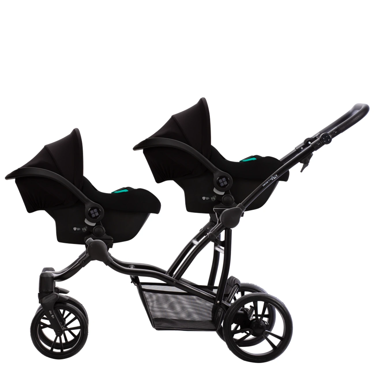 Bebetto 42 + 2 x Bebetto Cosmo + 2 x baza IQ Orbit +GRATIS - 4w1 | 22