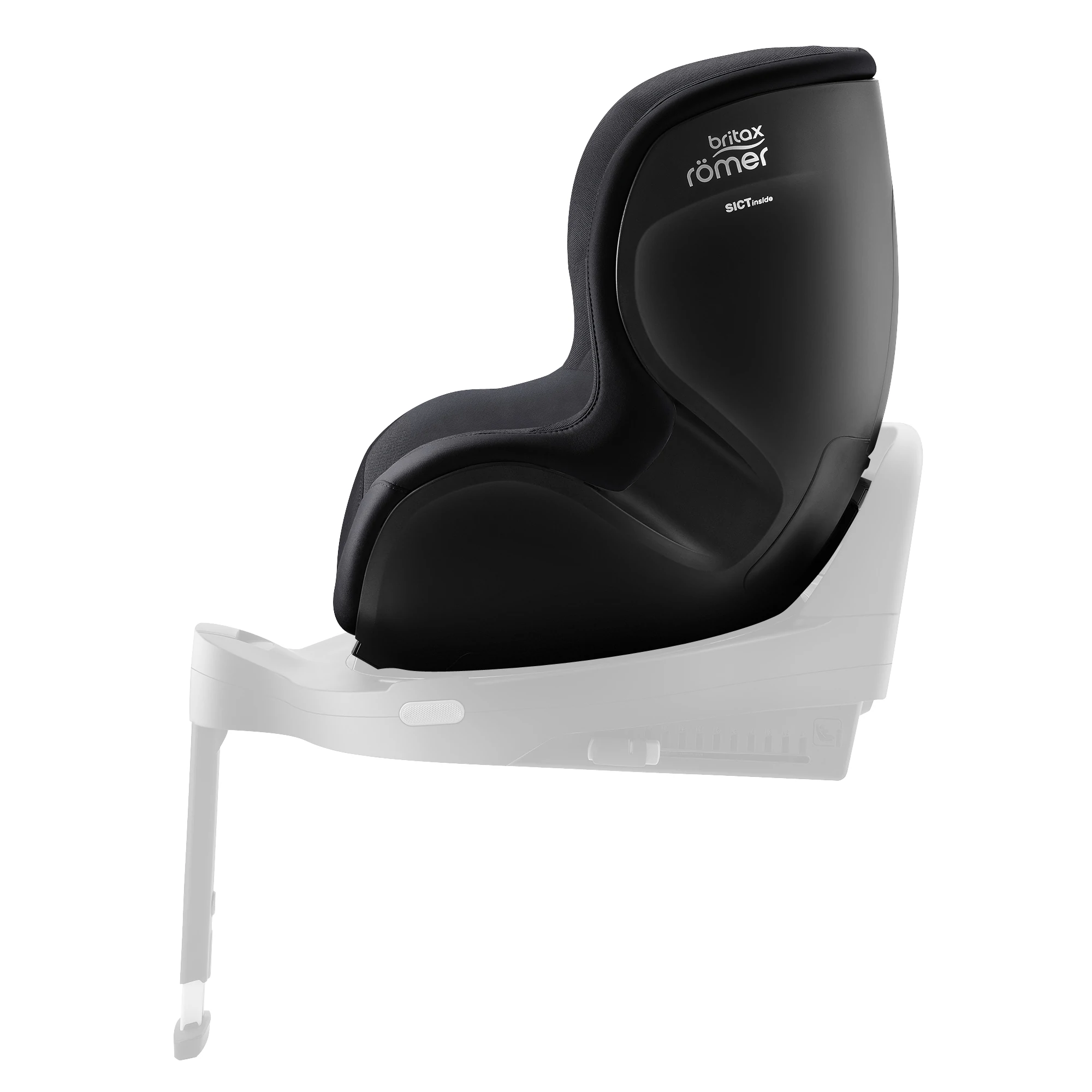 Britax Römer Dualfix 5Z | Carbon Black Britax Römer Dualfix 5Z | Carbon Black