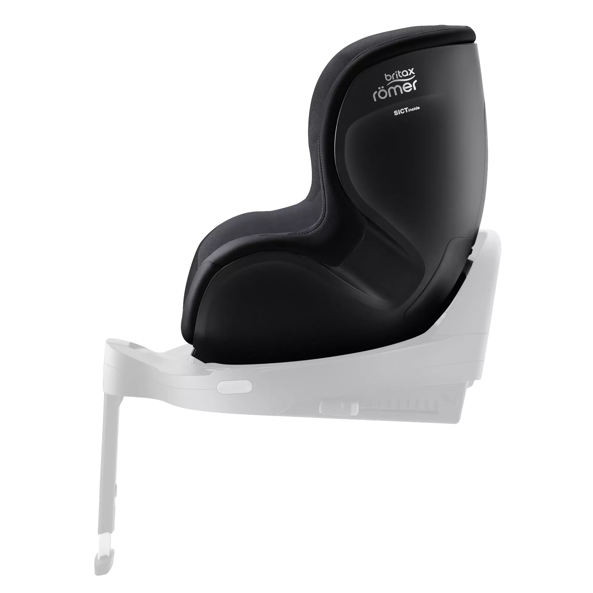 Britax Römer Dualfix 5Z | Carbon Black