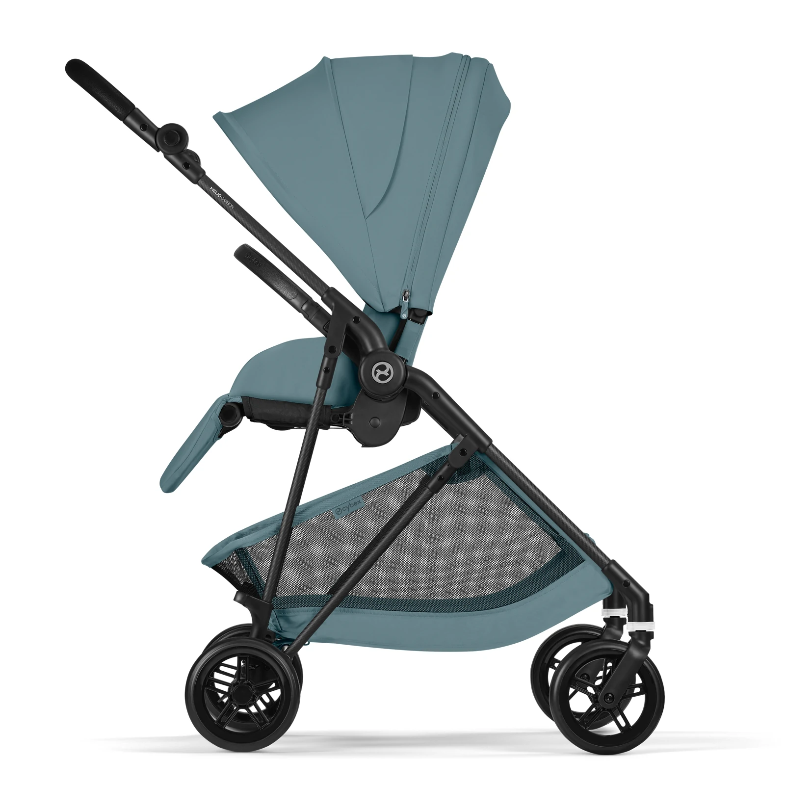 Cybex Melio Carbon | Stormy Blue