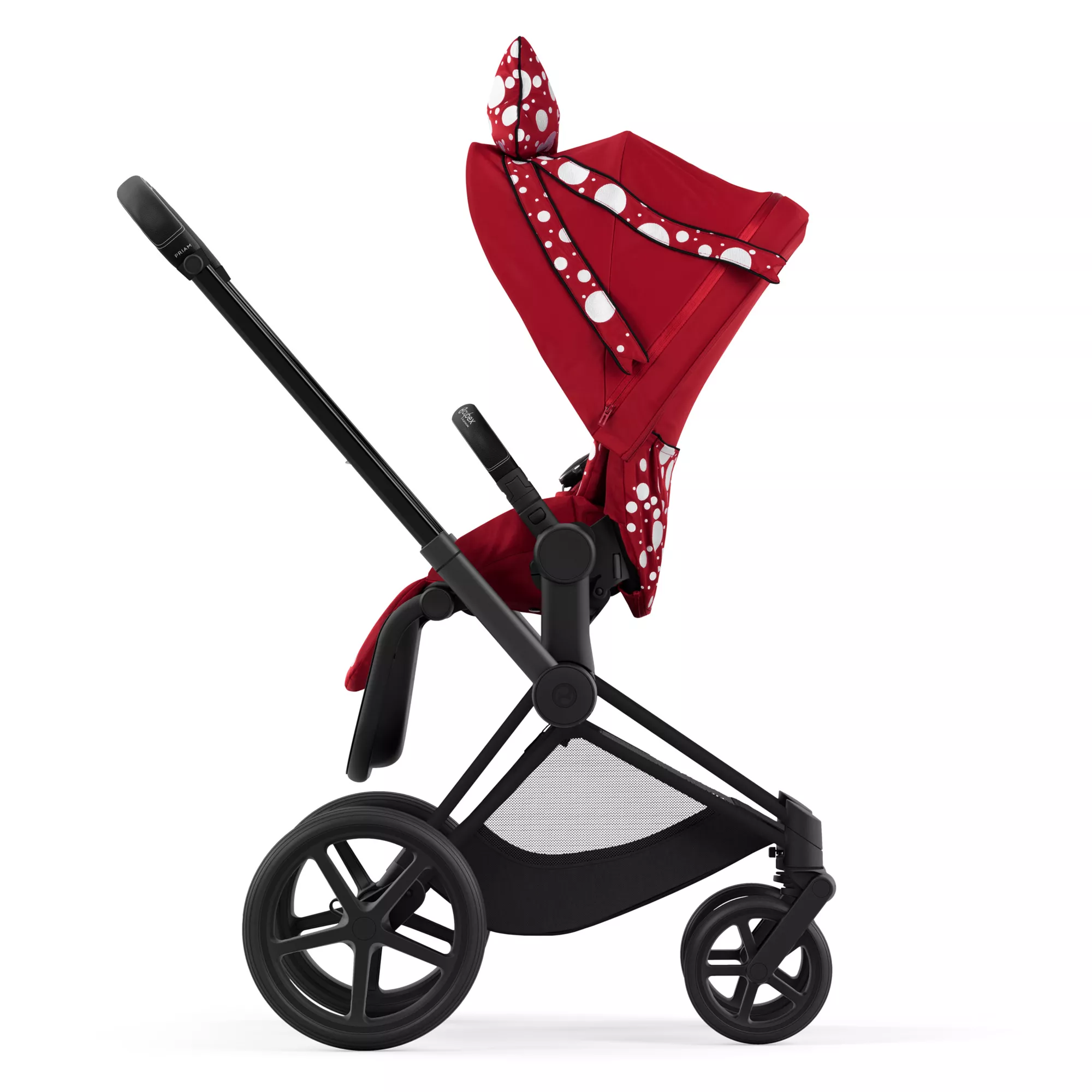 Cybex Priam 4.0 - 2w1 | Petticoat - Design Collaborations Cybex Priam 4.0 - 2w1 | Petticoat - Design Collaborations
