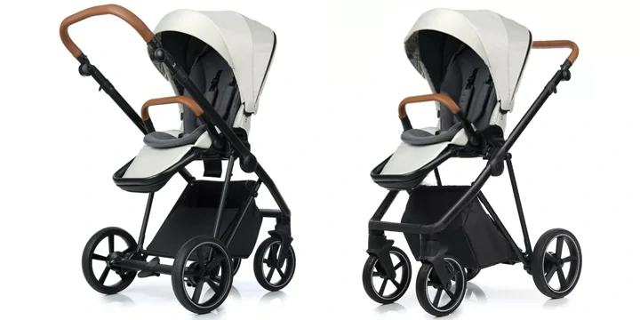 roan ivi 2.0 3w1 cybex cloud t przekładane siedzisko