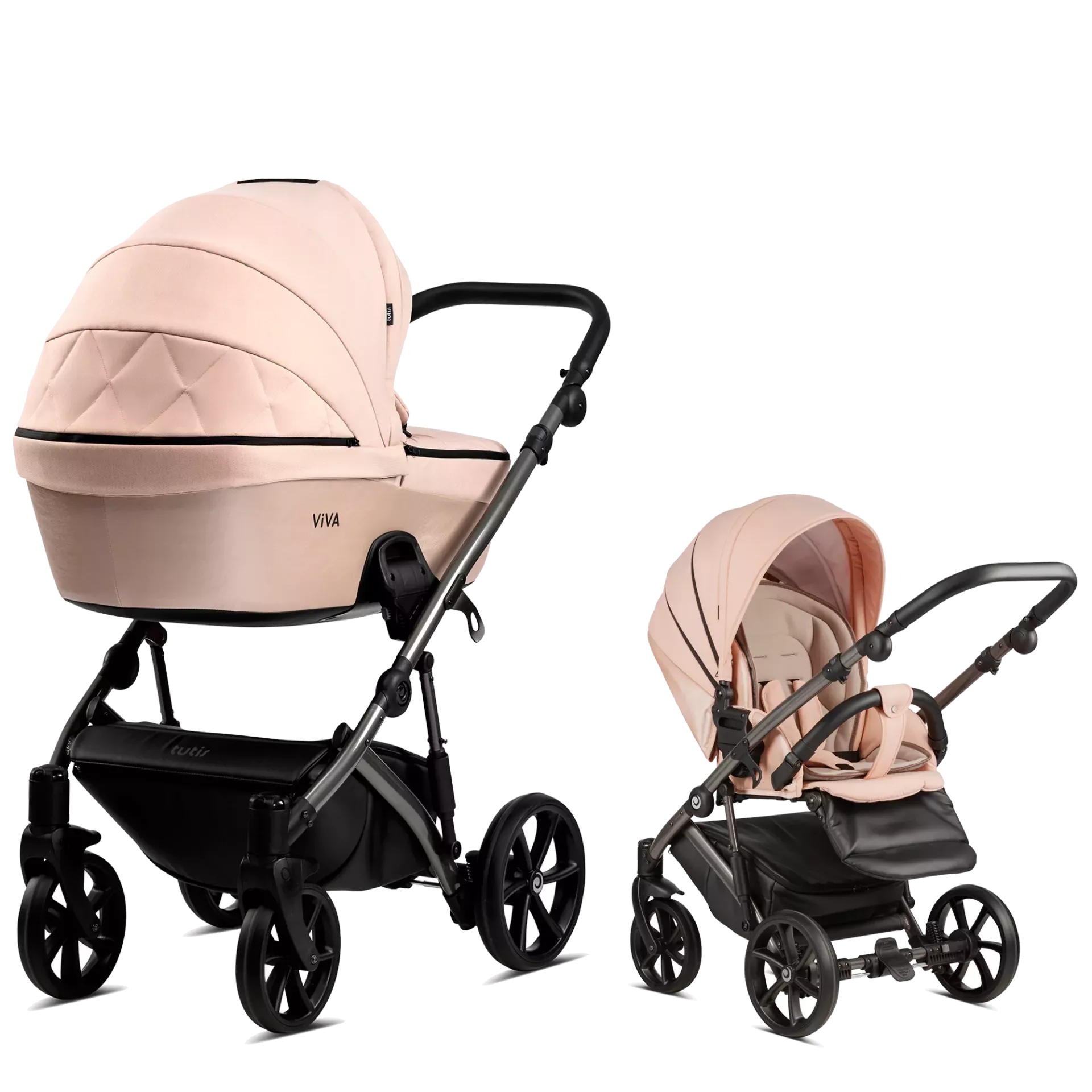 Tutis Viva 4 - 2w1 | 062 Rose Quartz (Luxury Collection)