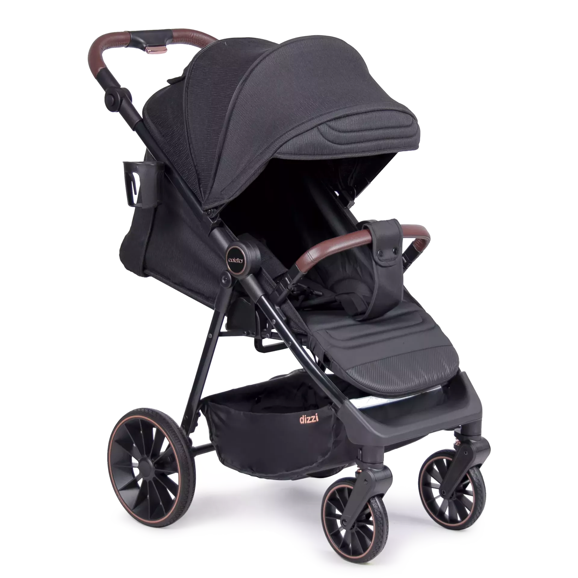 Coletto Dizzi | Black