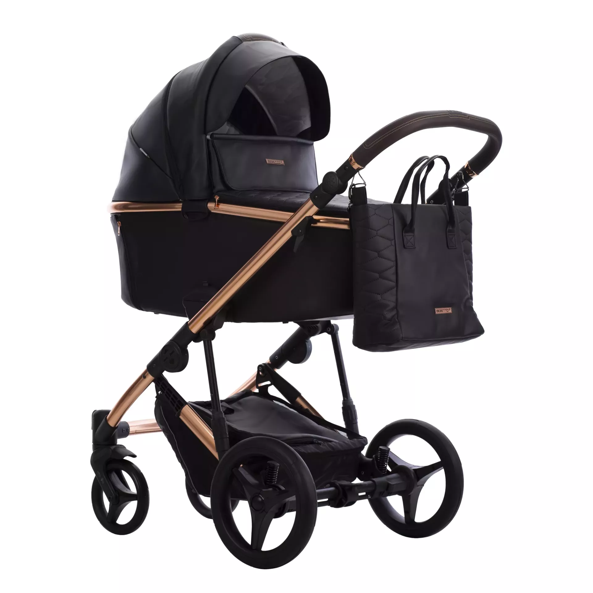 Bebetto Loren Premium Class - 2w1 | Stella 03 Bebetto Loren Premium Class - 2w1 | Stella 03