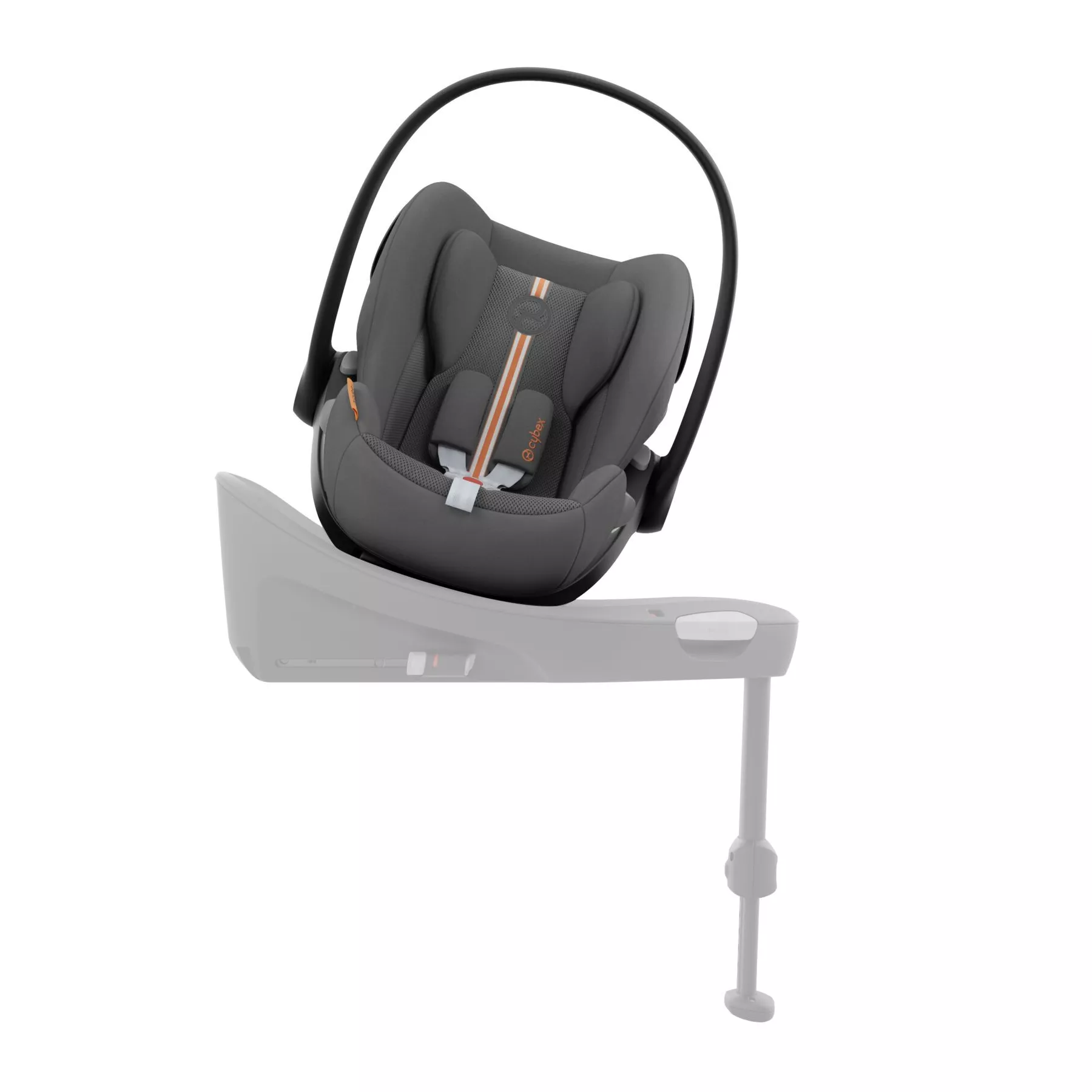 Cybex Cloud G i-Size | Lava Grey (Plus) Cybex Cloud G i-Size | Lava Grey (Plus)