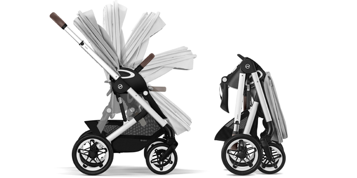 składanie cybex talos s lux