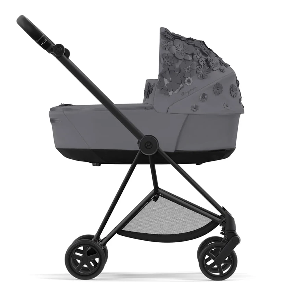 Cybex Mios 3.0 - 2w1 | Dream Grey - Fashion Collection | OUTLET