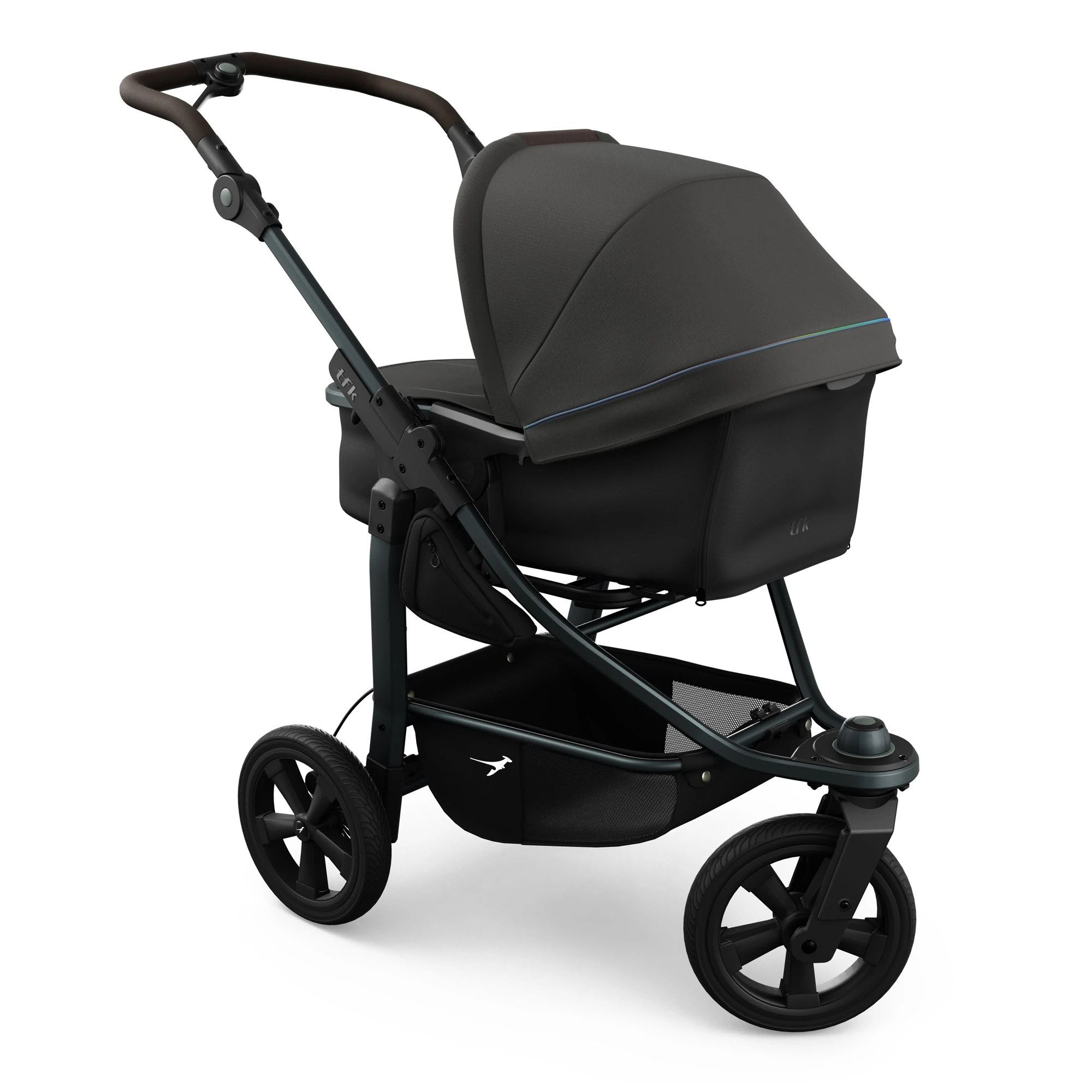 TFK Mono 3 Combi | Anthracite - koła bezdętkowe TFK Mono 3 Combi | Anthracite - koła bezdętkowe