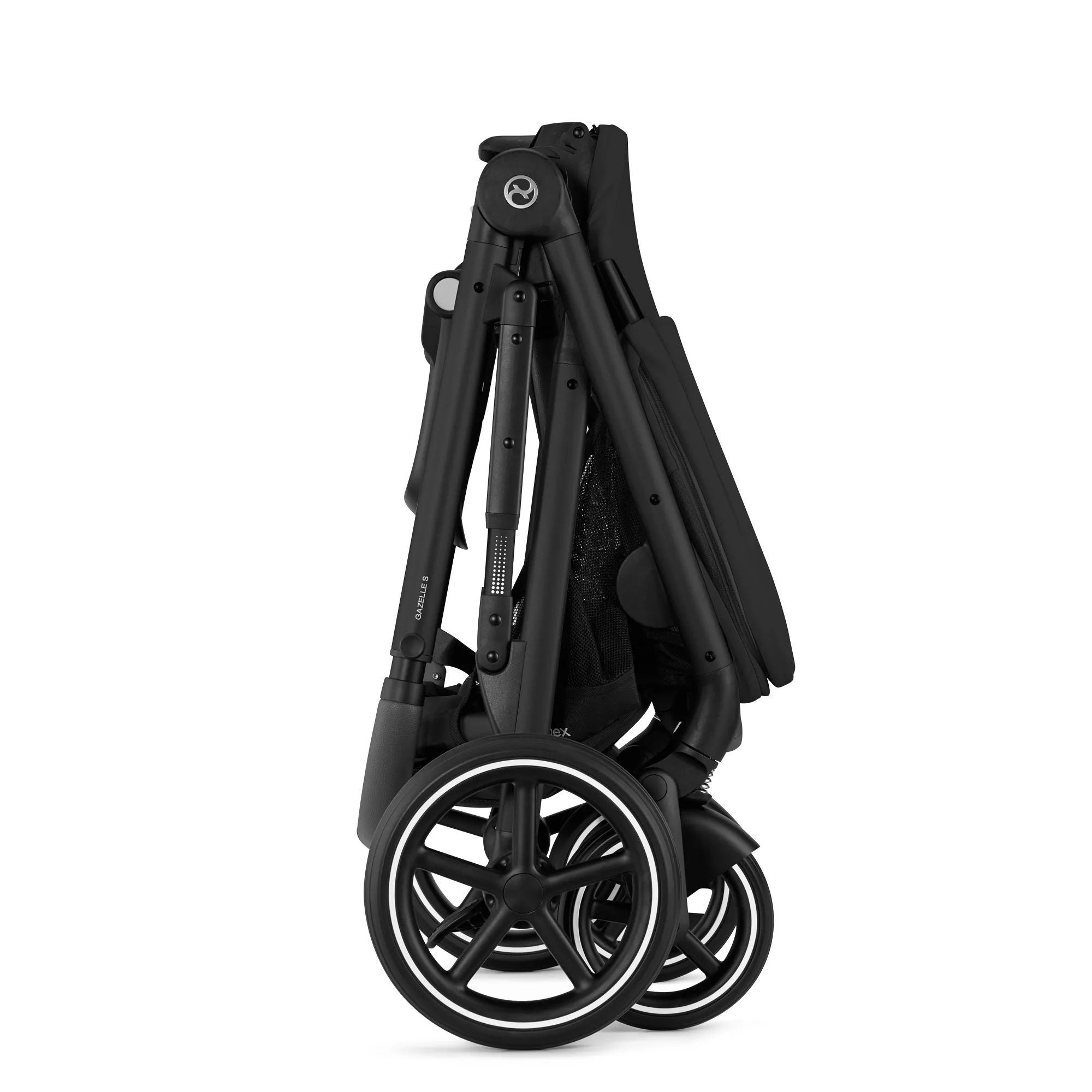 Cybex Gazelle S - 2w1 | Moon Black Cybex Gazelle S - 2w1 | Moon Black