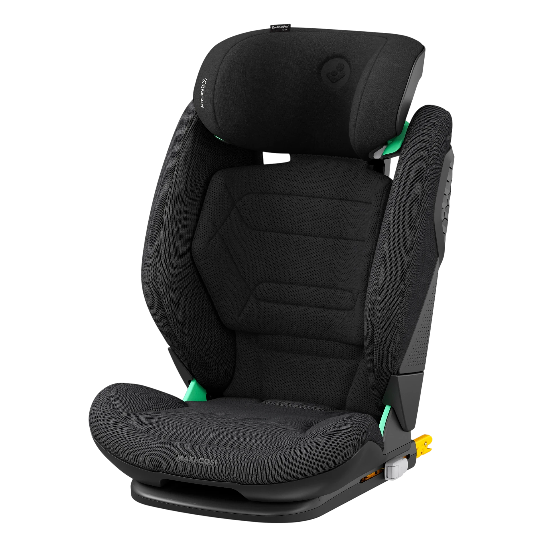 Maxi-Cosi Rodifix Pro 2 i-Size | Authentic Black