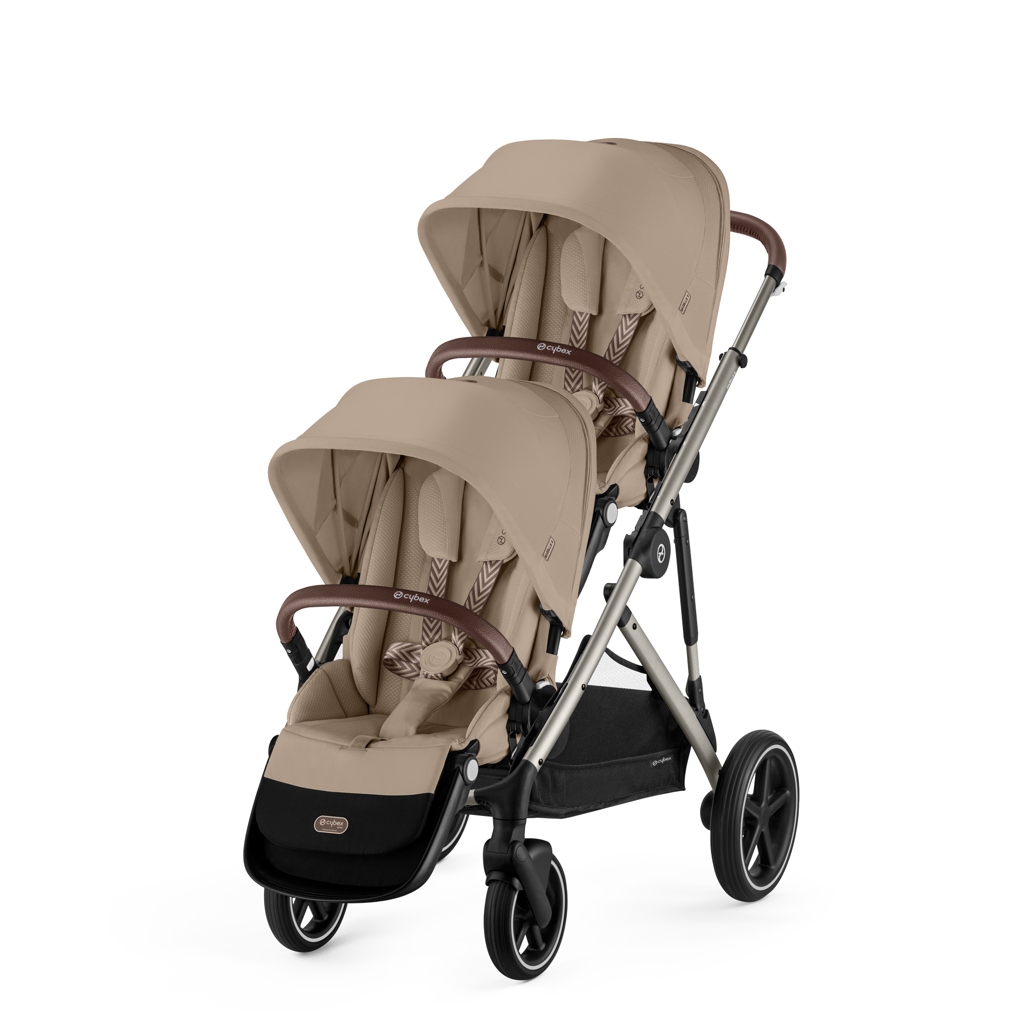 Cybex Gazelle S Twin | Almond Beige Cybex Gazelle S Twin | Almond Beige