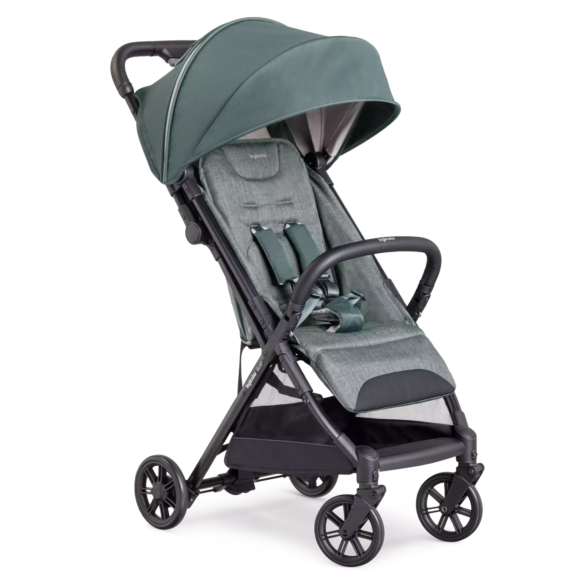 Inglesina Quid 2 | Elephant Grey