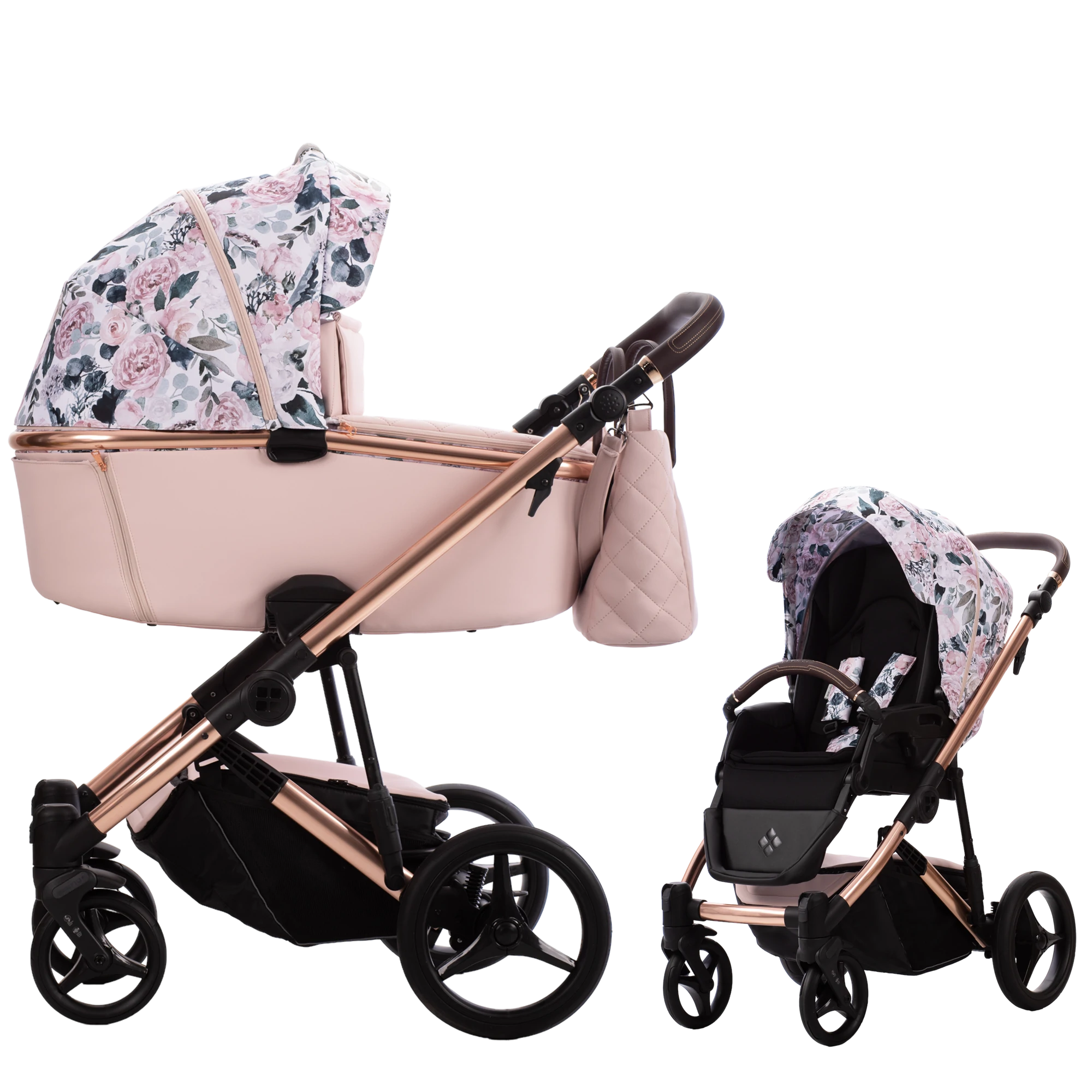 Bebetto Loren Premium Class - 2w1 | Stella 08