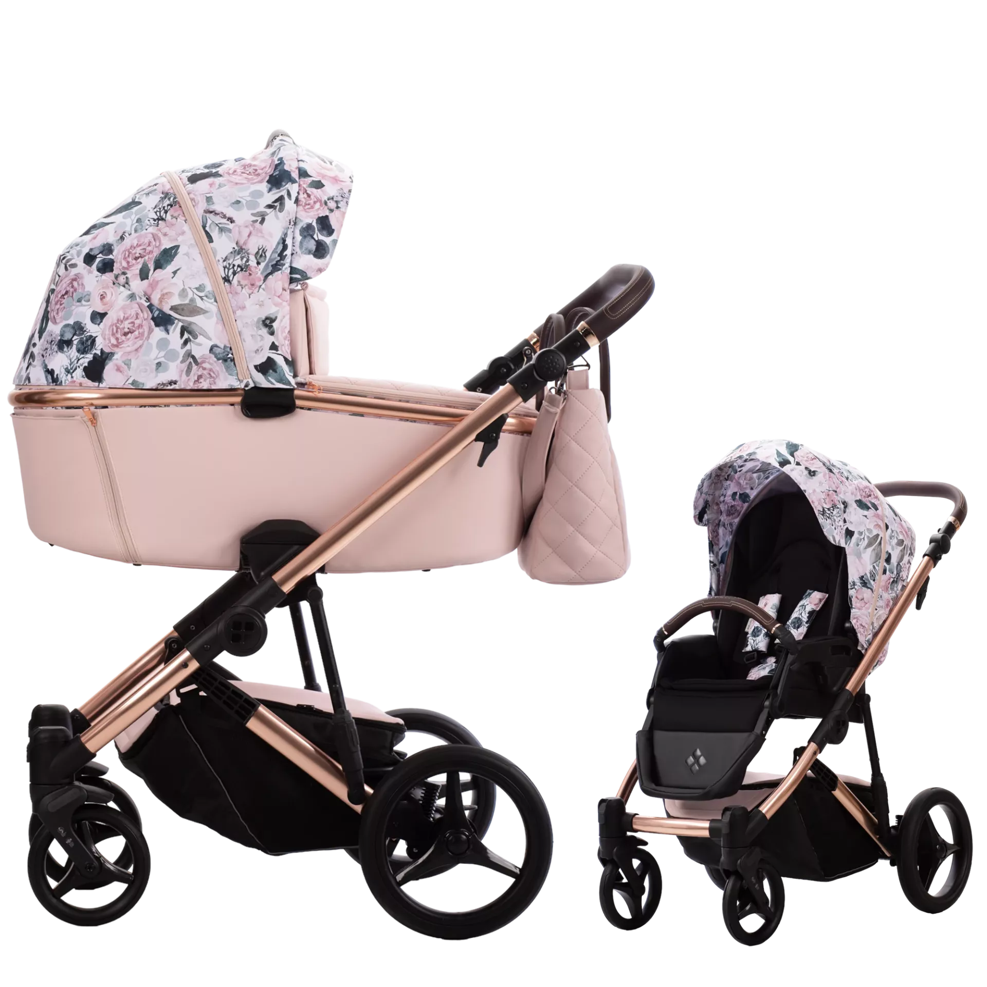 Bebetto Loren Premium Class - 2w1 | Stella 08
