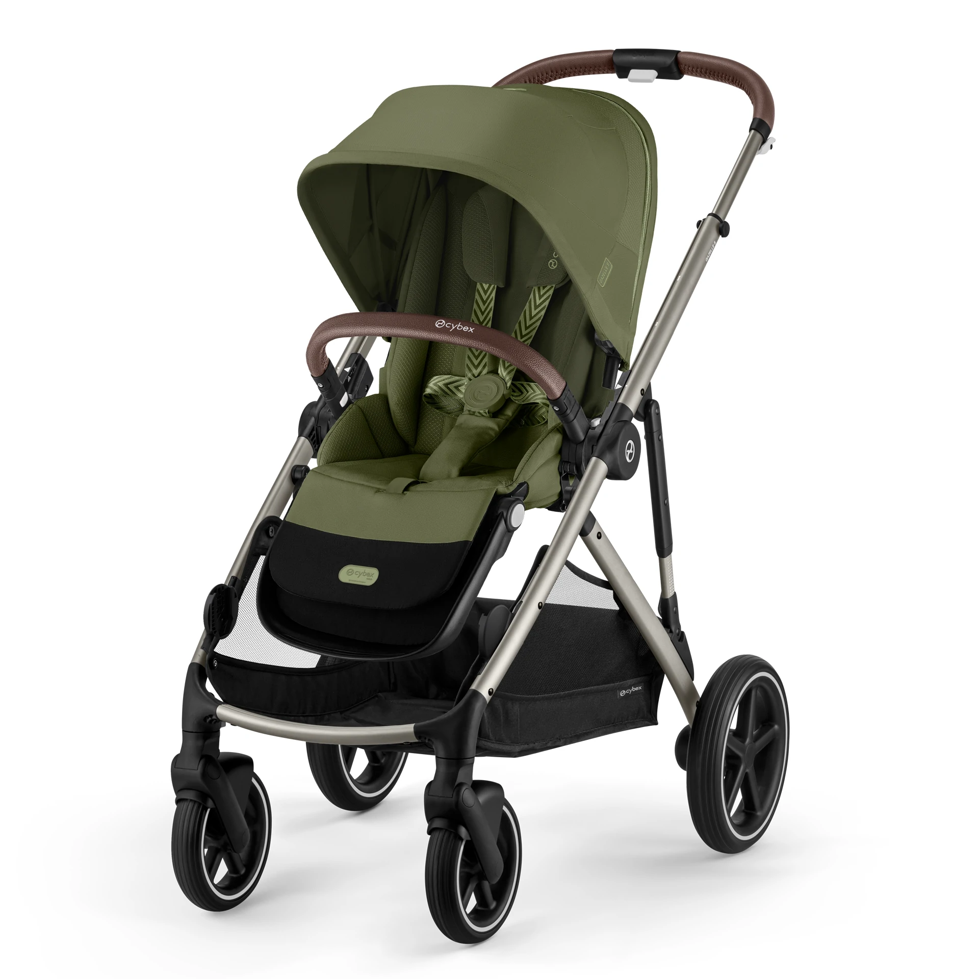 Cybex Gazelle S - 2w1 | Moss Green Cybex Gazelle S - 2w1 | Moss Green