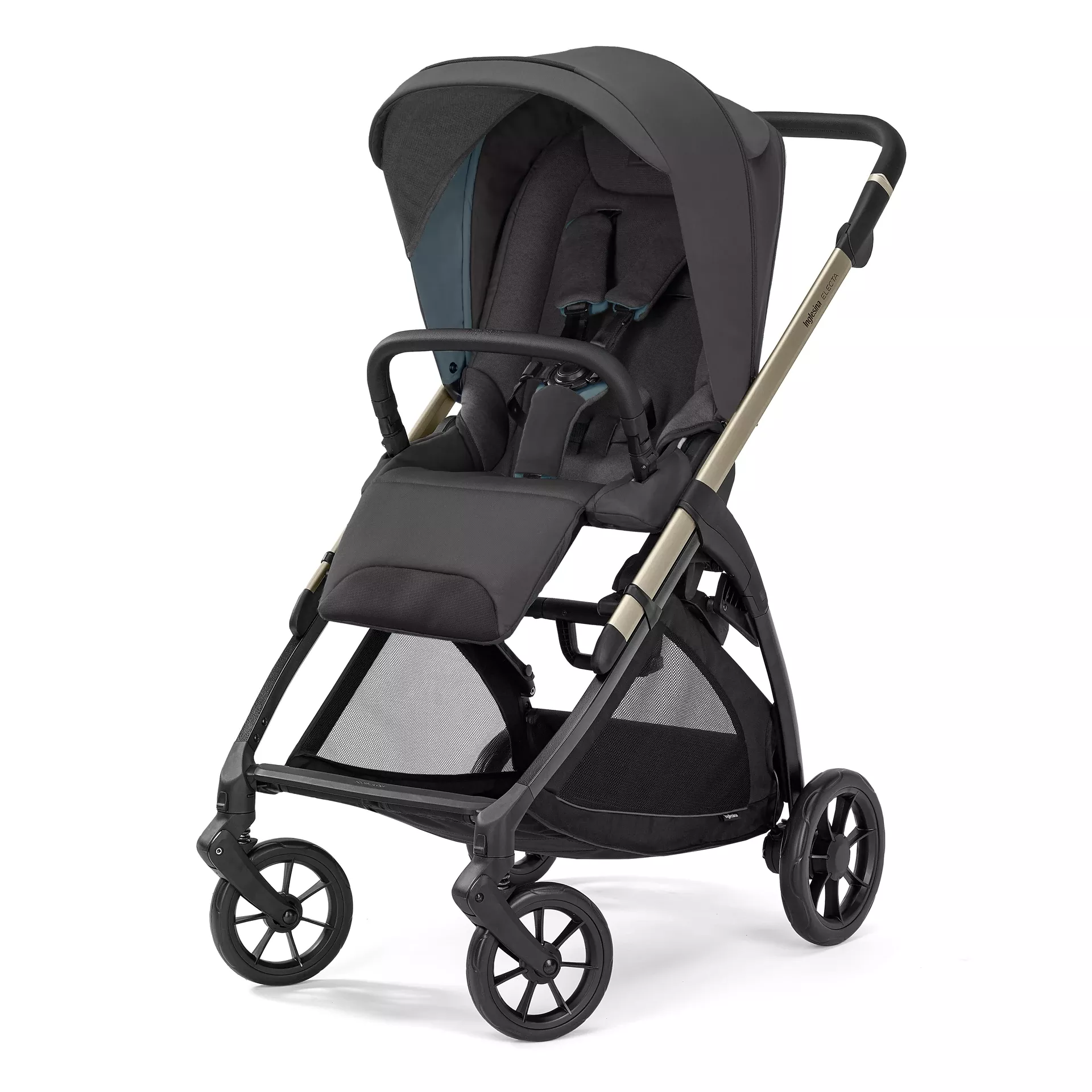 Inglesina Electa Duo - 2w1 | Upper Black Inglesina Electa Duo - 2w1 | Upper Black