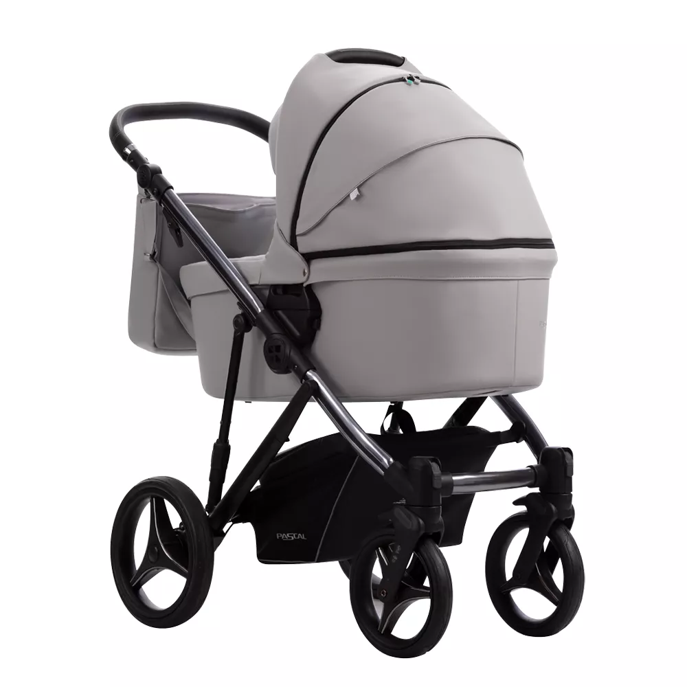 Bebetto Pascal Premium Class - 2w1 | Dark 01 Bebetto Pascal Premium Class - 2w1 | Dark 01