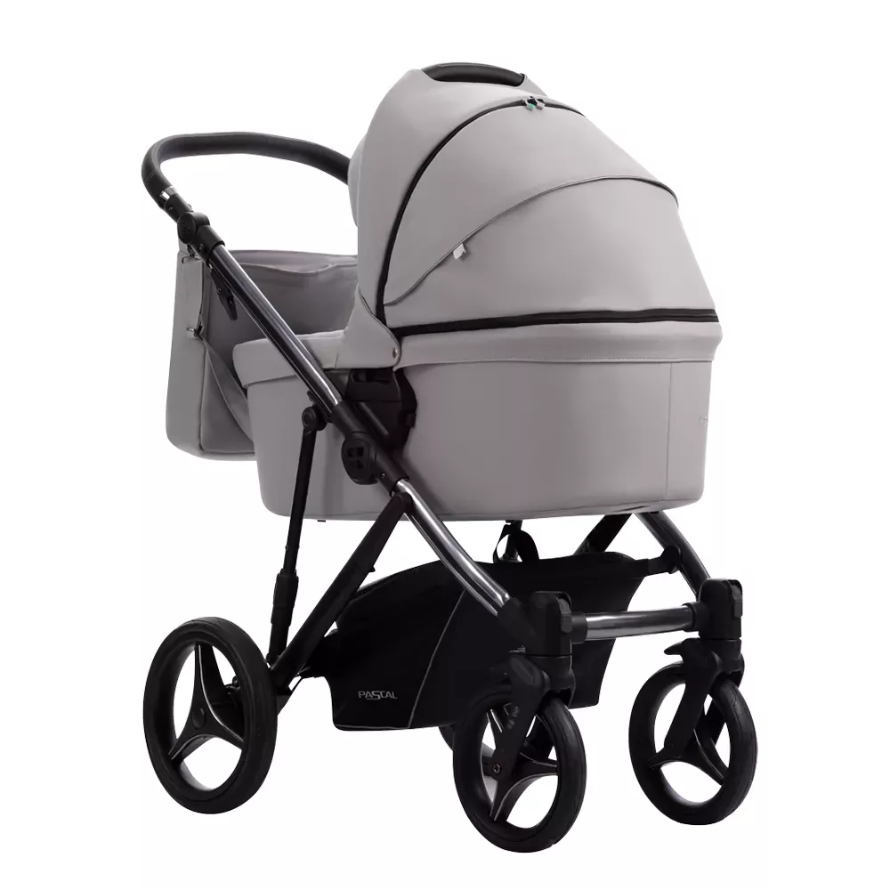 Bebetto Pascal Premium Class - 2w1 | Dark 01 Bebetto Pascal Premium Class - 2w1 | Dark 01
