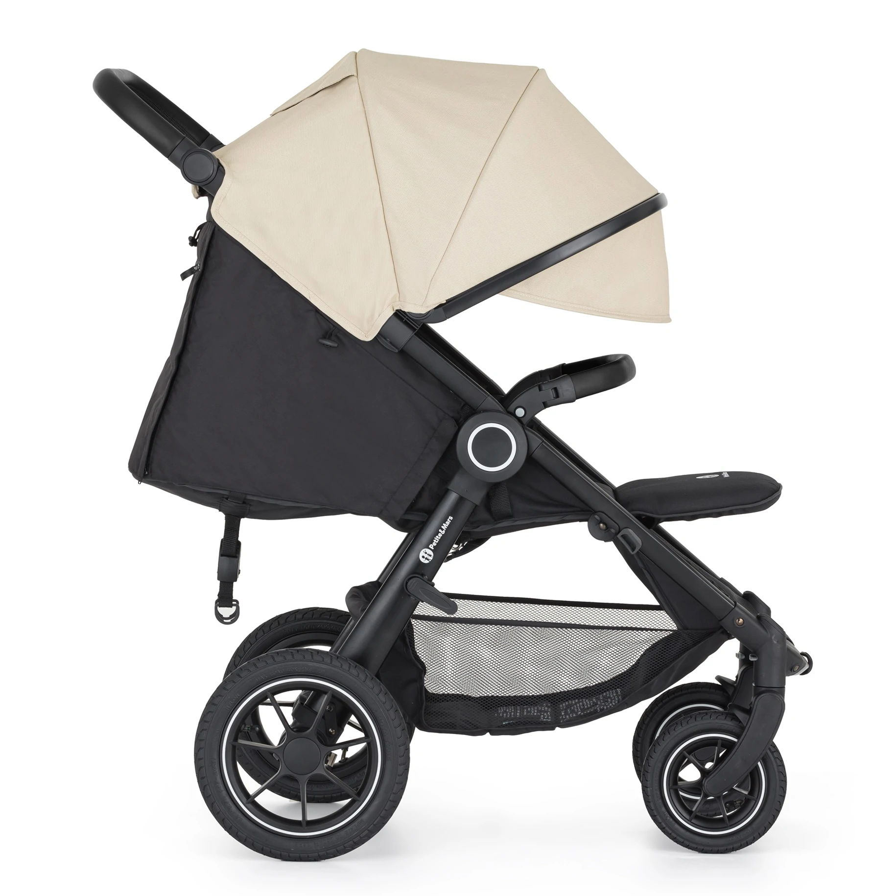 Petite&Mars Street2 Air | Black Sahara Beige Petite&Mars Street2 Air | Black Sahara Beige