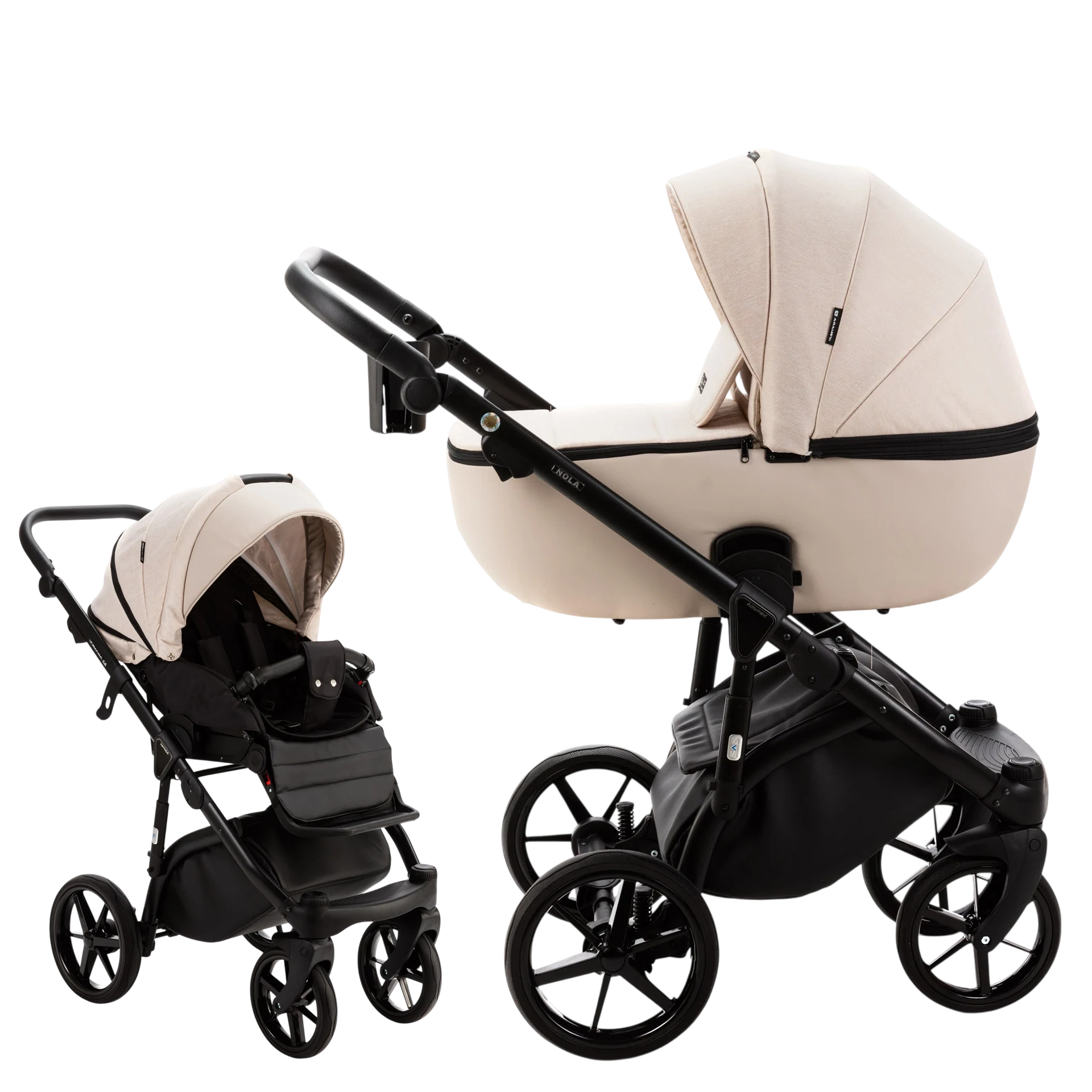 Adamex Nola Standard - 2w1 | PS-33