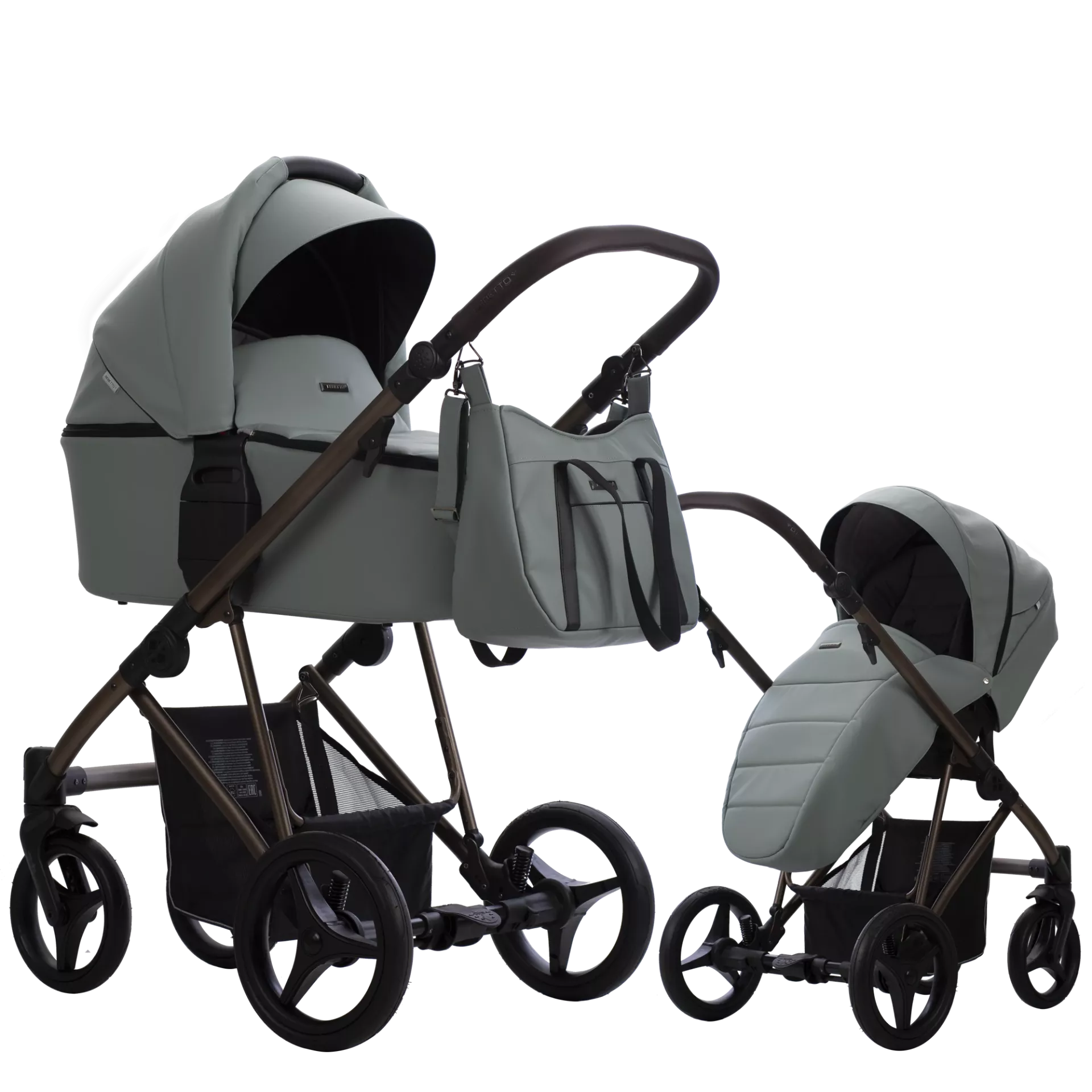 Bebetto Flavio Choco - 2w1 | Pro 09