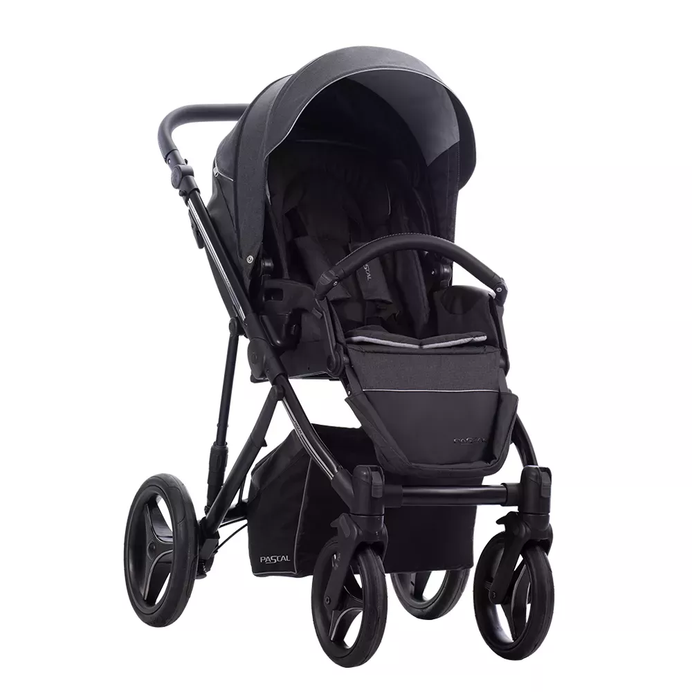 Bebetto Pascal - 2w1 | 01 Bebetto Pascal - 2w1 | 01