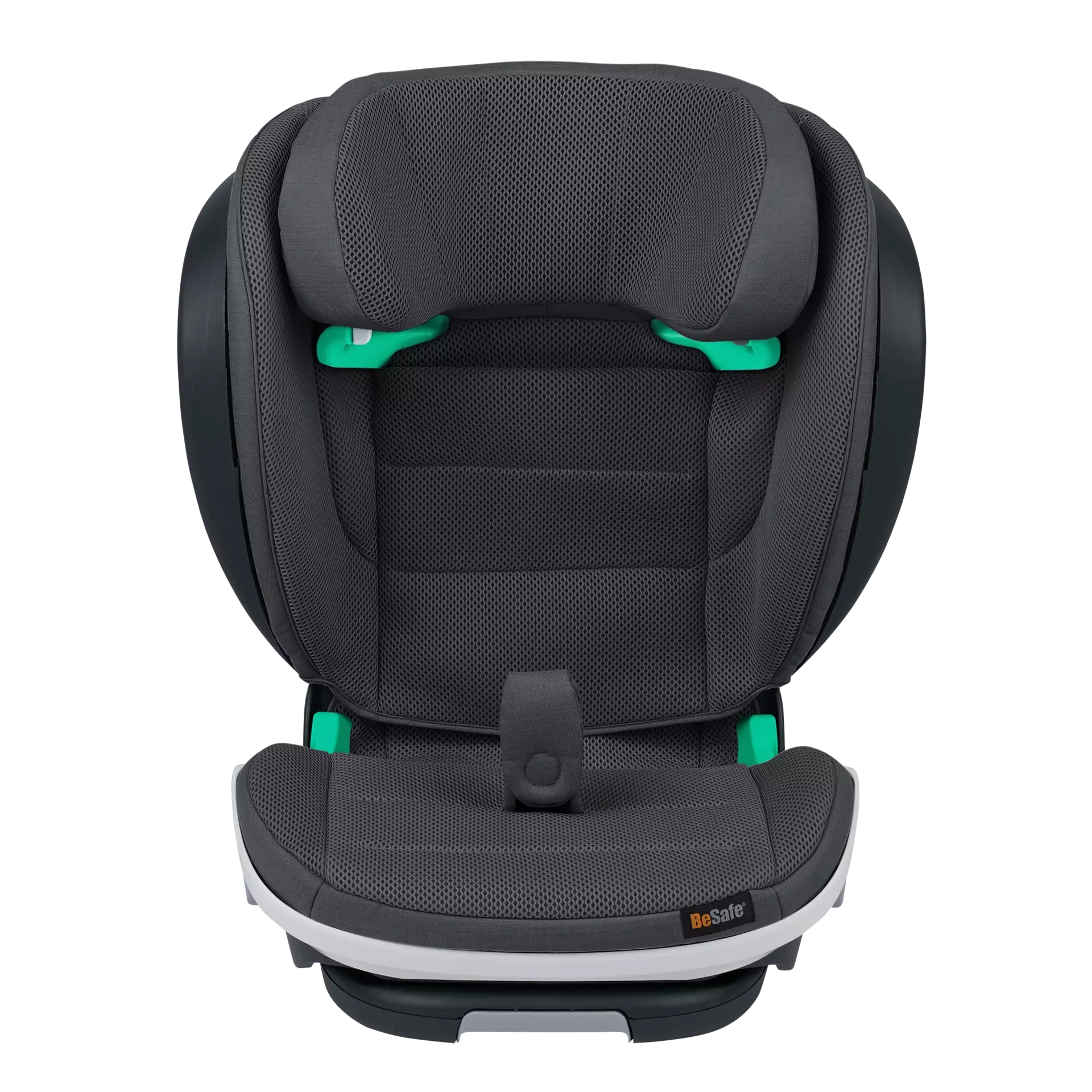 BeSafe iZi Flex Fix i-Size | Anthracite Mesh