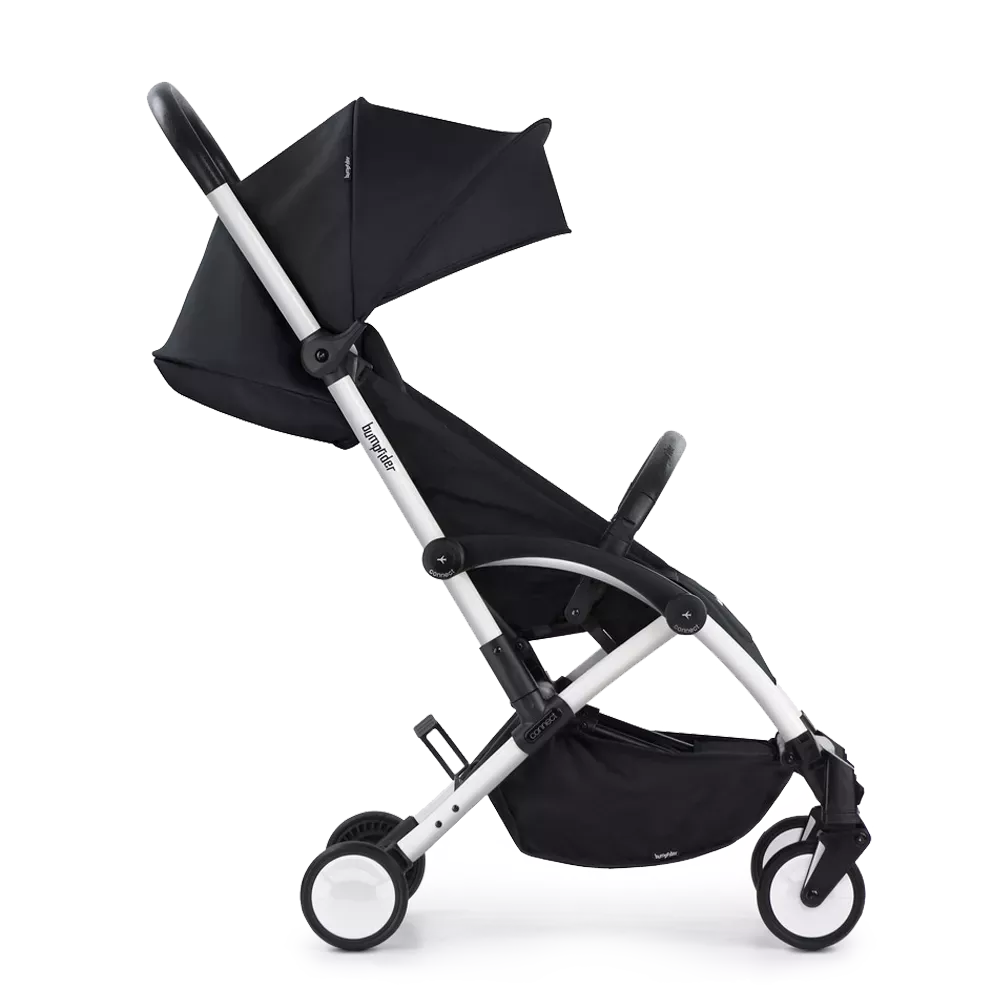 Bumprider Connect 3 +GRATIS | White-Black